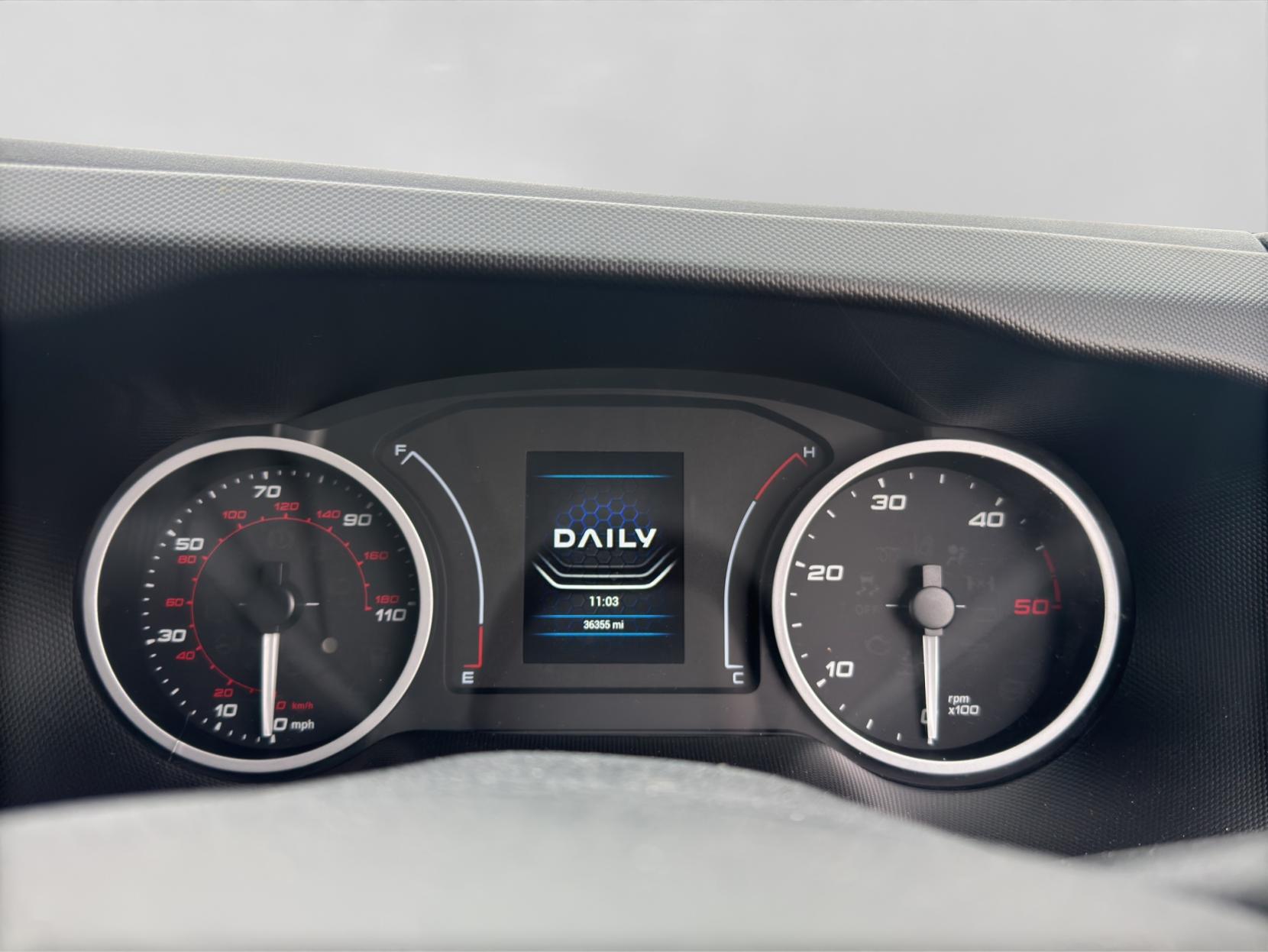 Iveco Daily 2.3 35S 3520L Panel Van LCV (2019 - )