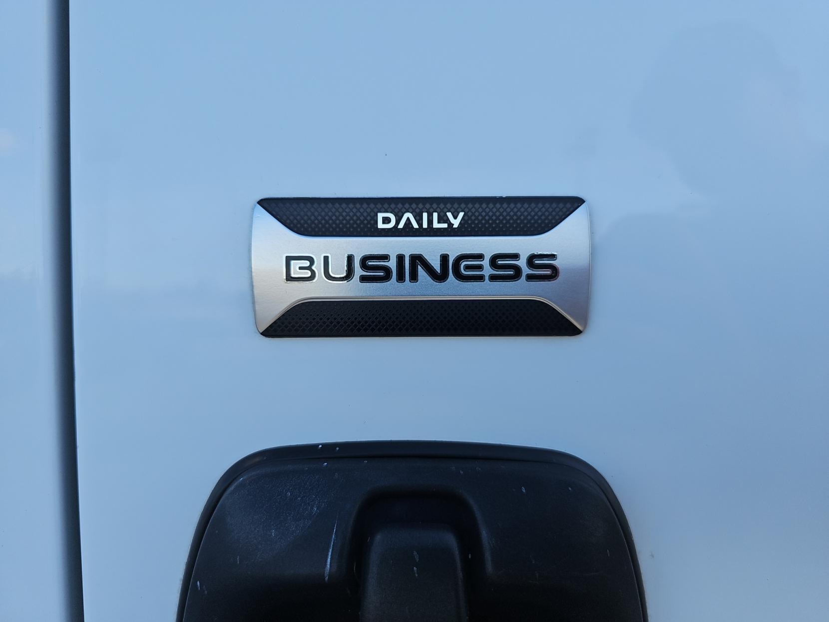 Iveco Daily 2.3 35S 3520L Panel Van LCV (2019 - )