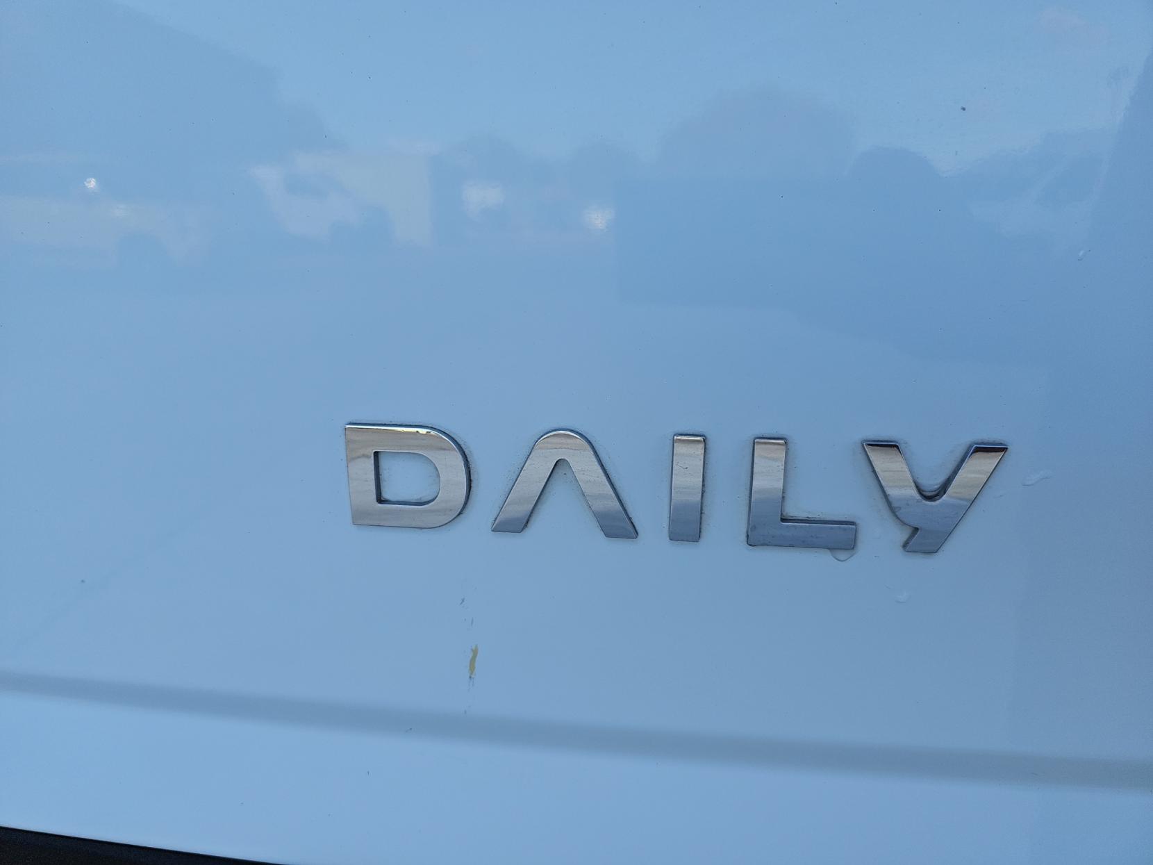 Iveco Daily 2.3 35S 3520L Panel Van LCV (2019 - )