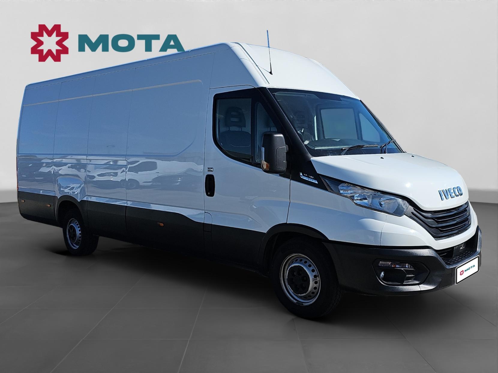 Iveco Daily 2.3 35S 3520L Panel Van LCV (2019 - )