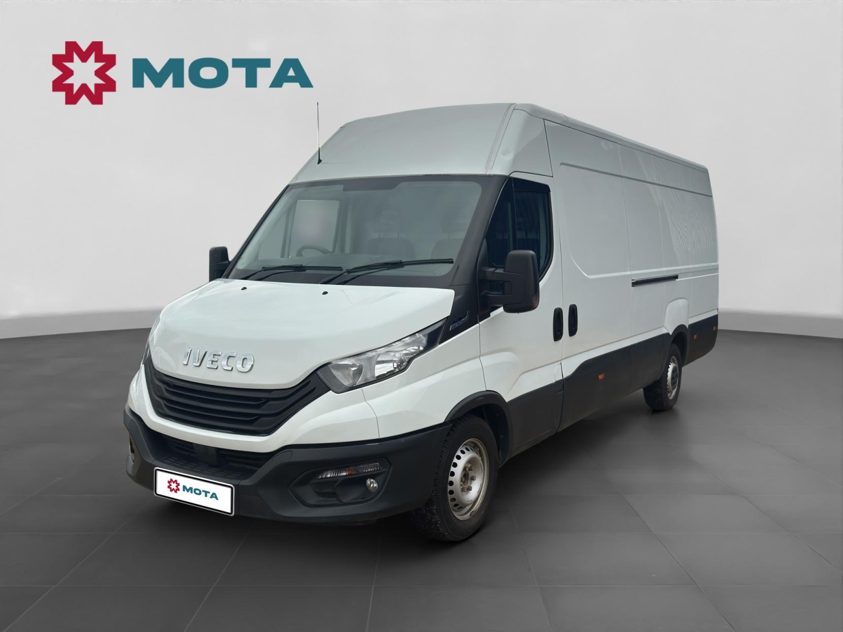 Iveco Daily 2.3 35S 3520L Panel Van LCV (2019 - )