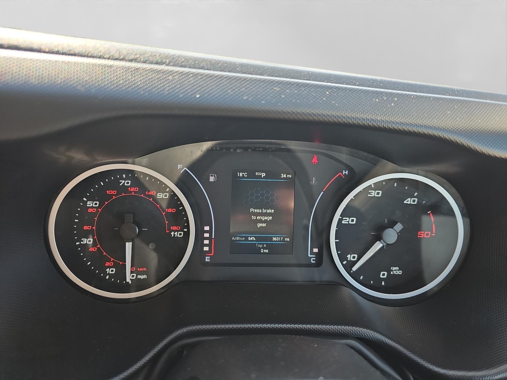 Iveco Daily 2.3 35S 3520L Panel Van LCV (2019 - )