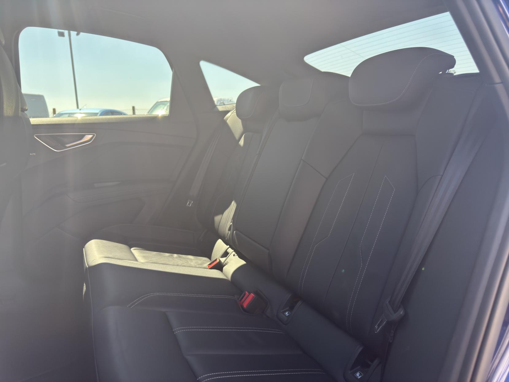 Audi Q4 e-tron 40 Launch Edition Sportback 5dr Electric Auto 82kWh (204 ps)