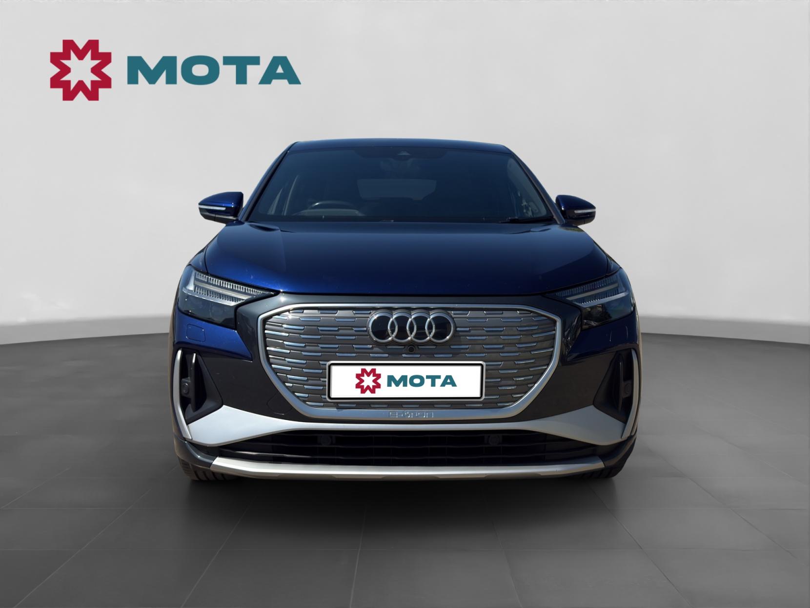 Audi Q4 e-tron 40 Launch Edition Sportback 5dr Electric Auto 82kWh (204 ps)