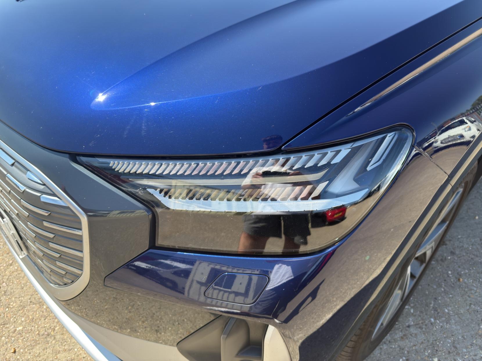 Audi Q4 e-tron 40 Launch Edition Sportback 5dr Electric Auto 82kWh (204 ps)