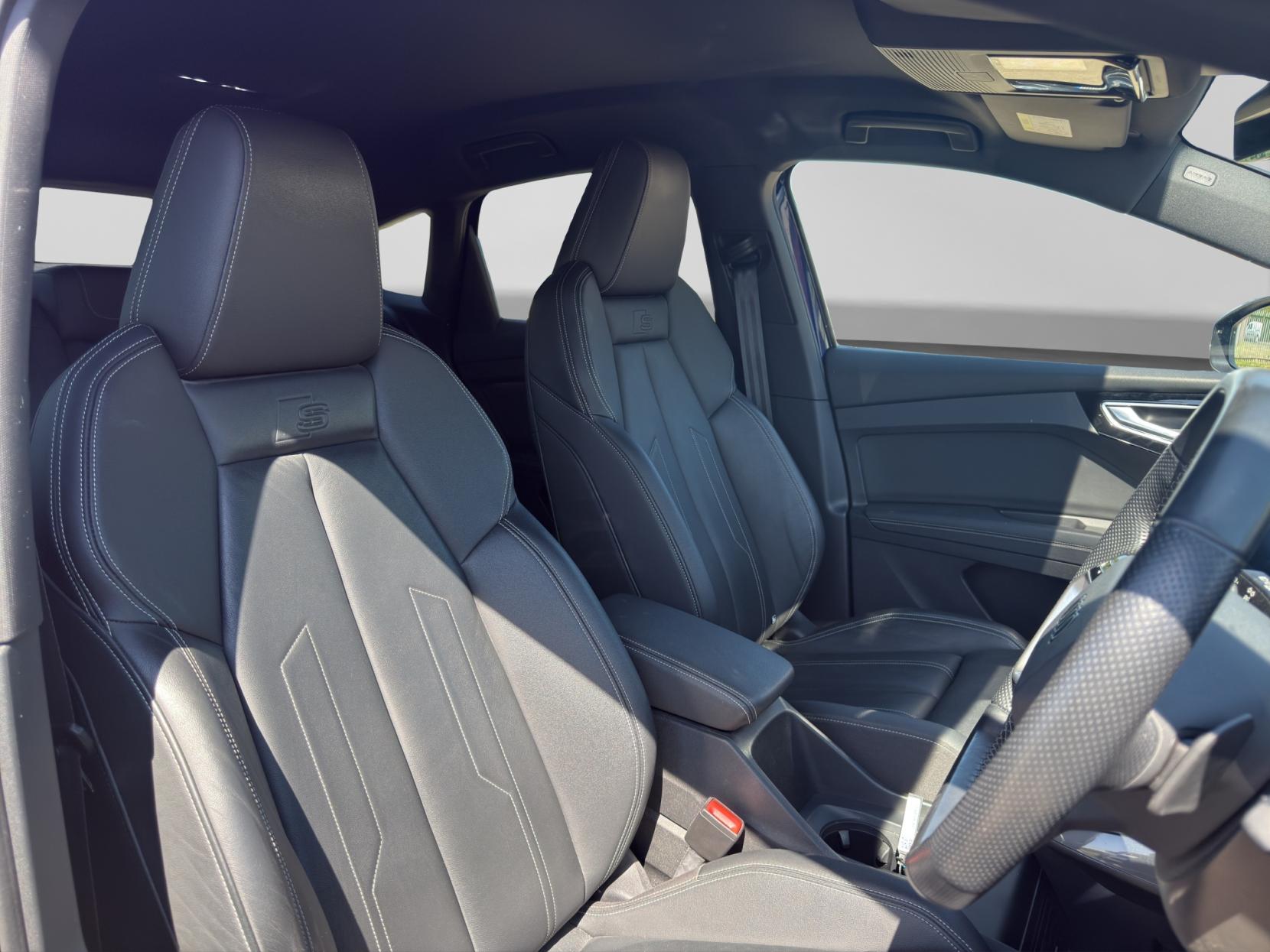 Audi Q4 e-tron 40 Launch Edition Sportback 5dr Electric Auto 82kWh (204 ps)