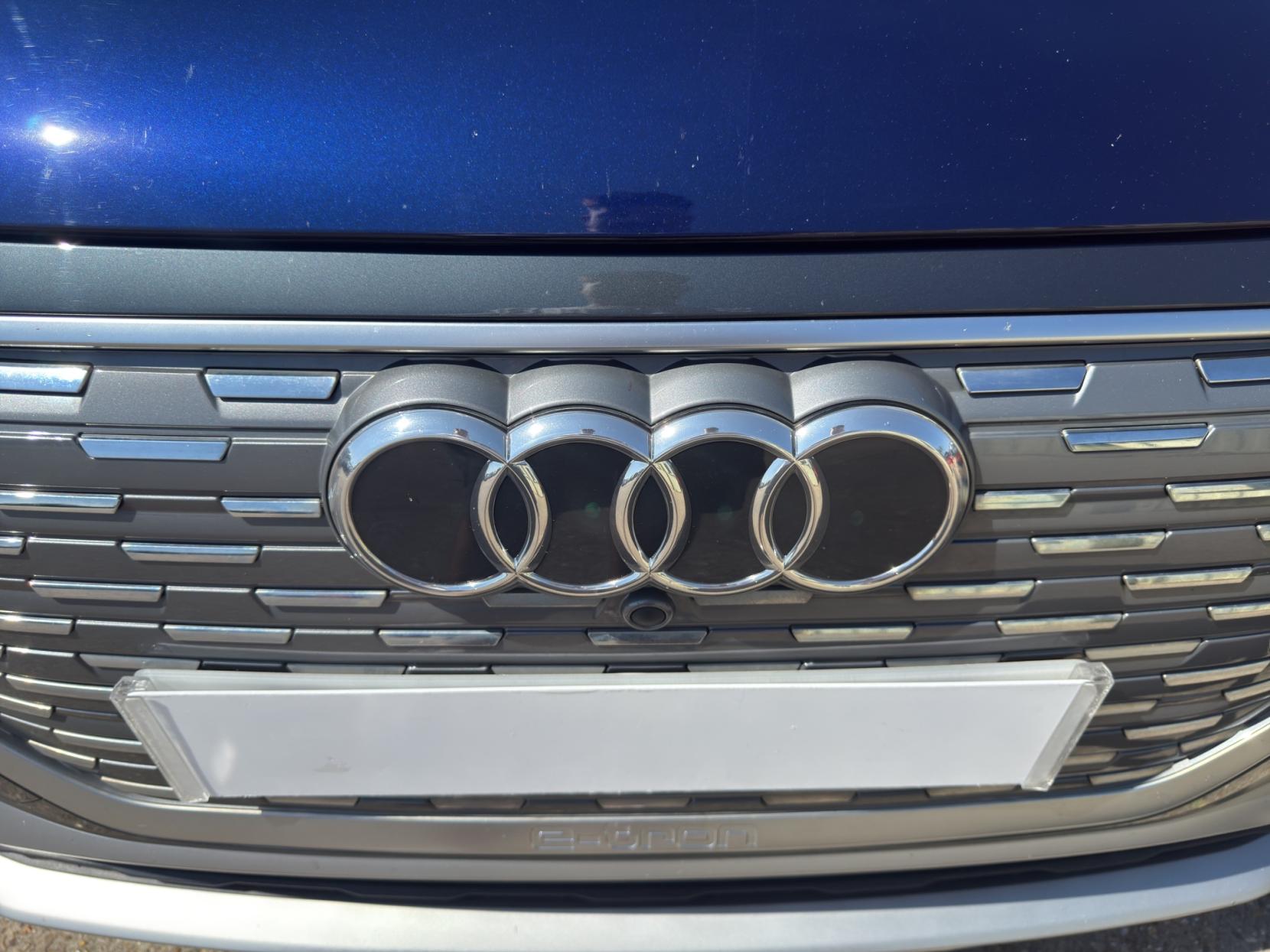 Audi Q4 e-tron 40 Launch Edition Sportback 5dr Electric Auto 82kWh (204 ps)