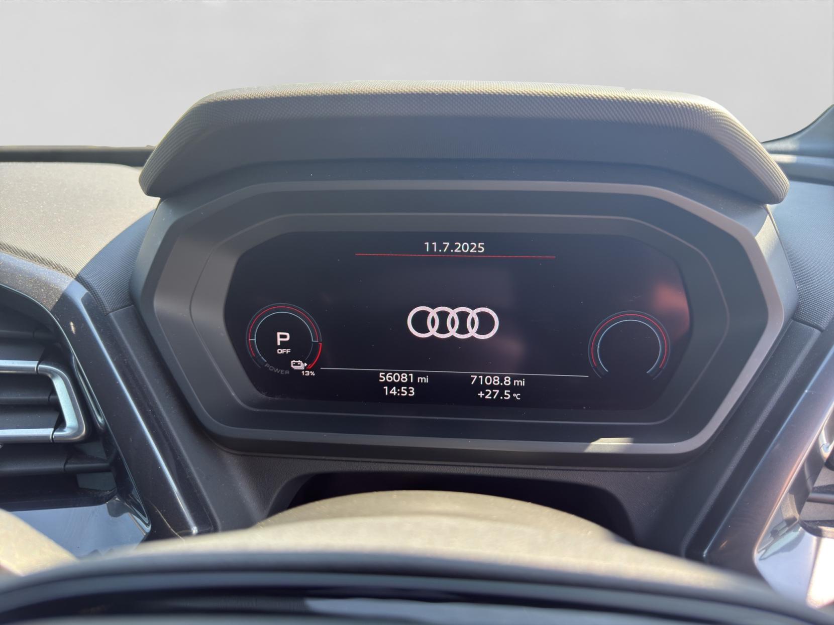 Audi Q4 e-tron 40 Launch Edition Sportback 5dr Electric Auto 82kWh (204 ps)