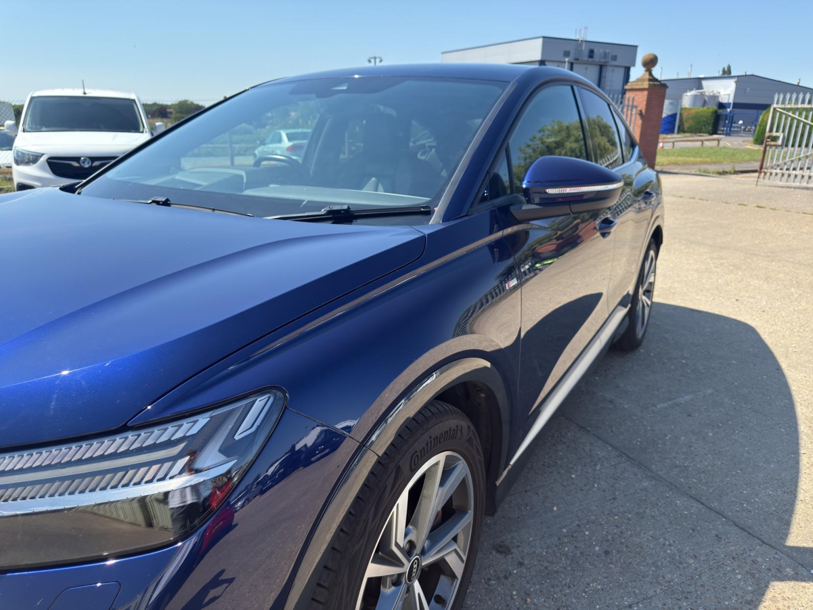 Audi Q4 e-tron 40 Launch Edition Sportback 5dr Electric Auto 82kWh (204 ps)