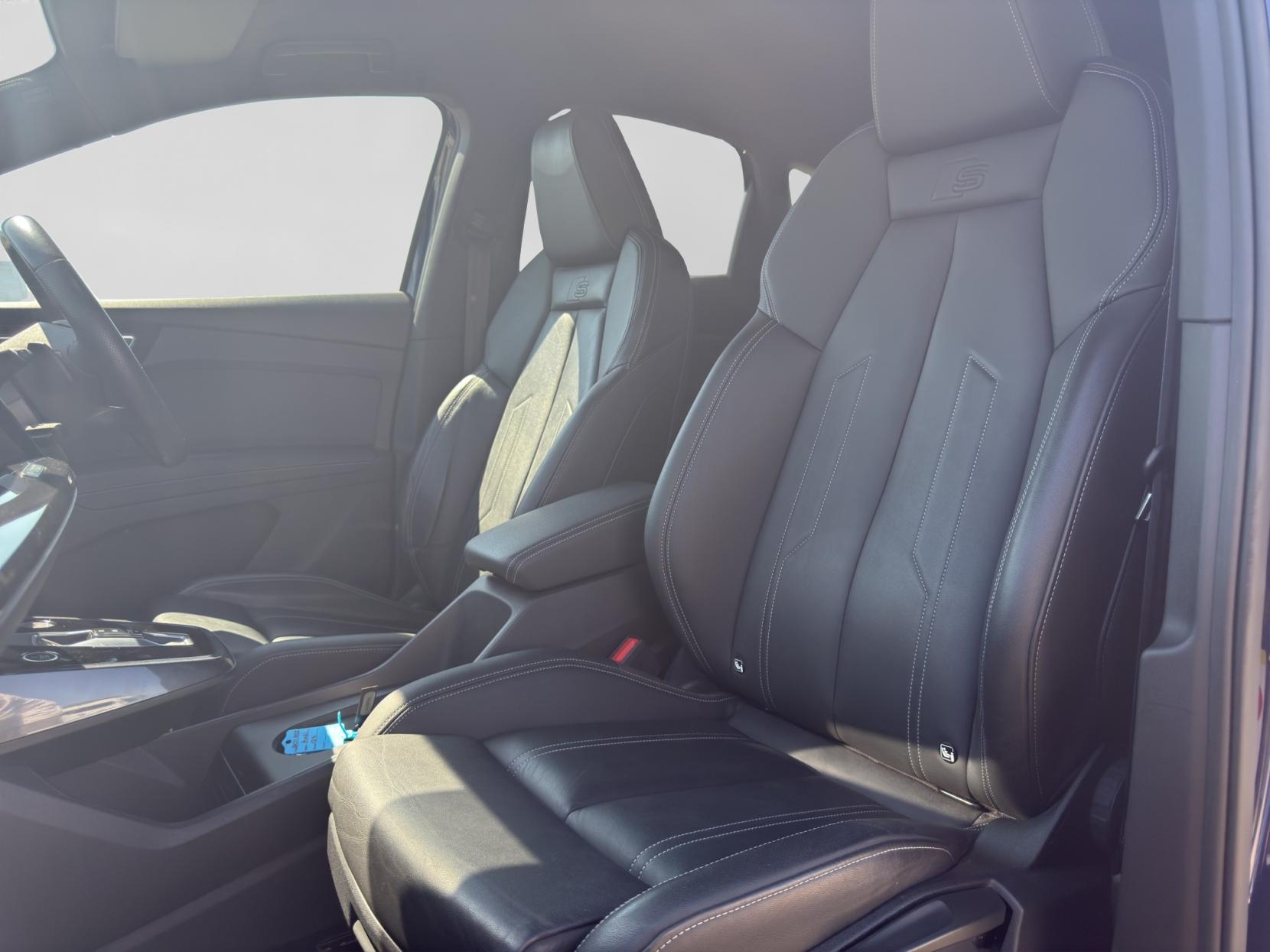 Audi Q4 e-tron 40 Launch Edition Sportback 5dr Electric Auto 82kWh (204 ps)