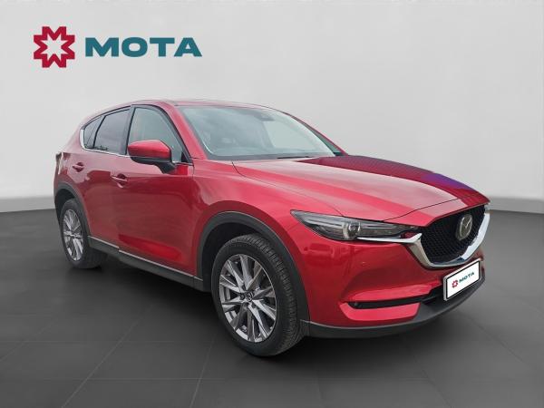 Mazda CX-5 2.2 SKYACTIV-D Sport Nav+ SUV 5dr Diesel Auto Euro 6 (s/s) (150 ps)