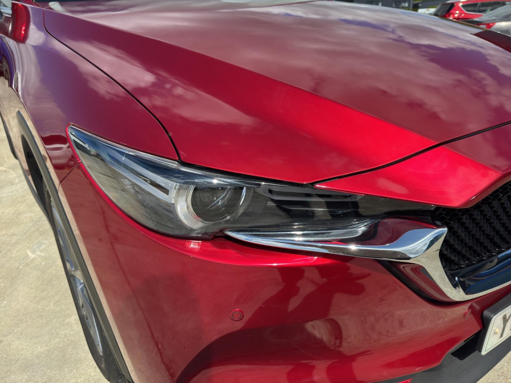 Mazda CX-5 2.2 SKYACTIV-D Sport Nav+ SUV 5dr Diesel Auto Euro 6 (s/s) (150 ps)