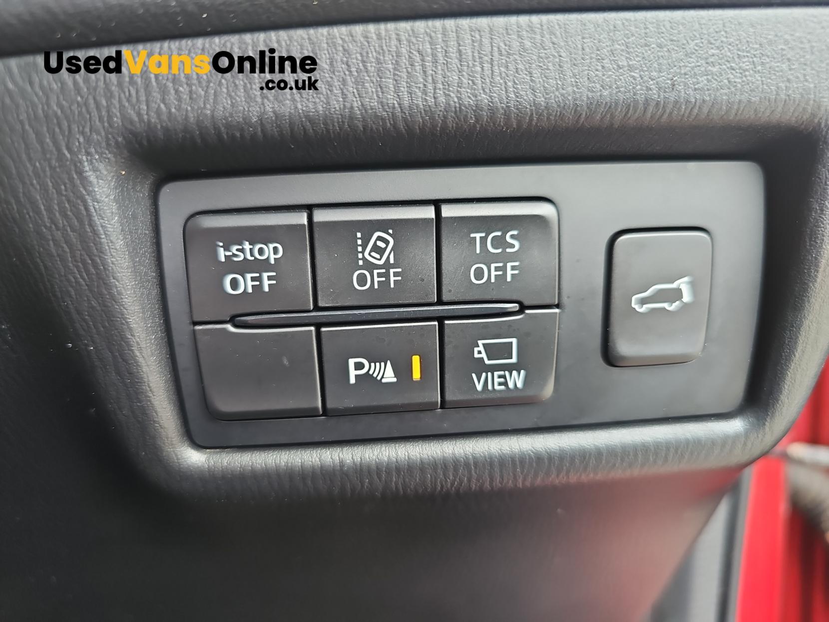 Mazda CX-5 2.2 SKYACTIV-D Sport Nav+ SUV 5dr Diesel Auto Euro 6 (s/s) (150 ps)