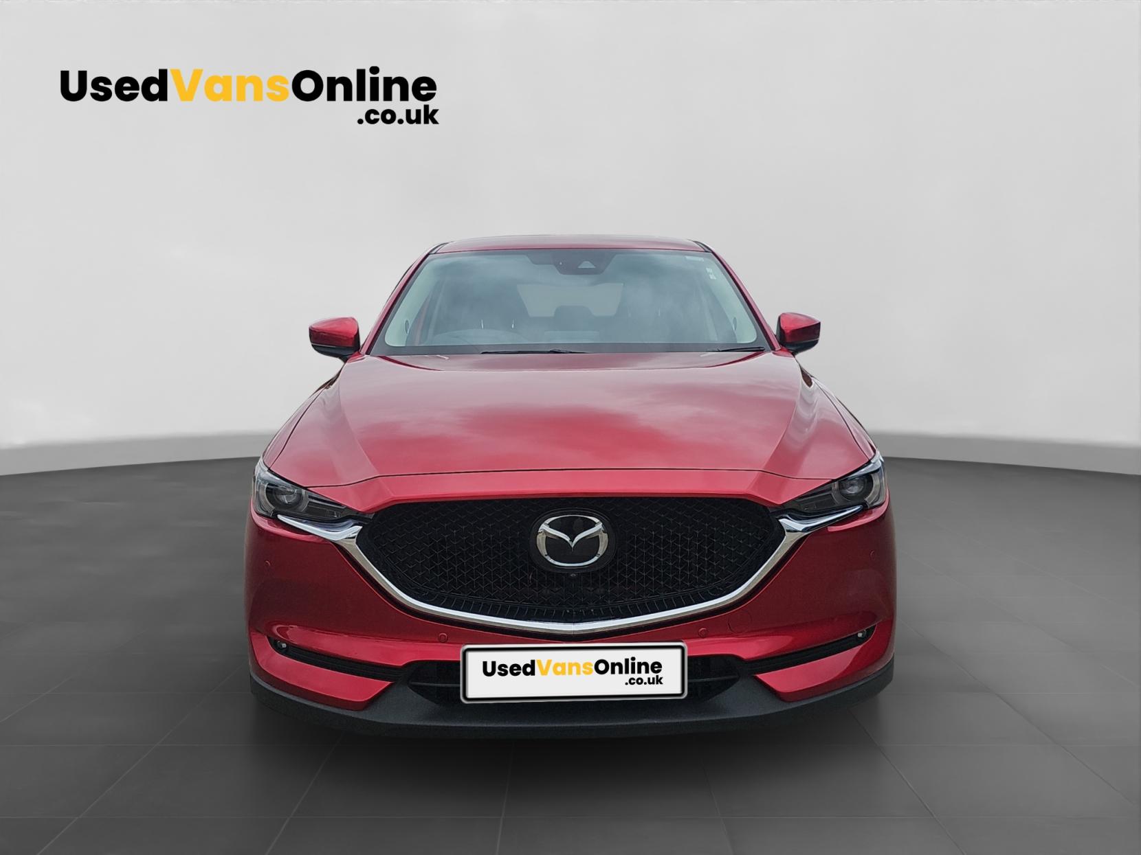 Mazda CX-5 2.2 SKYACTIV-D Sport Nav+ SUV 5dr Diesel Auto Euro 6 (s/s) (150 ps)