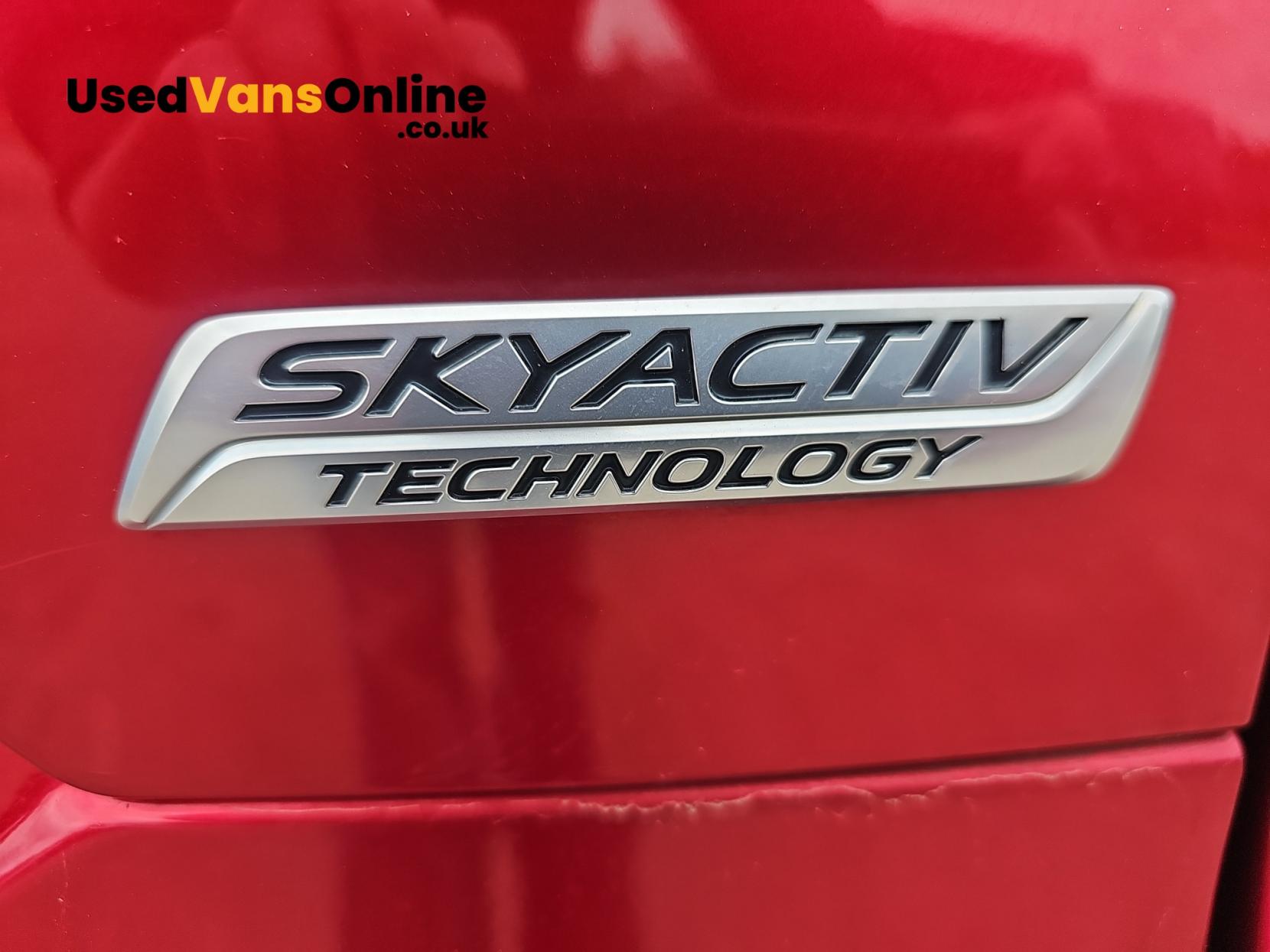 Mazda CX-5 2.2 SKYACTIV-D Sport Nav+ SUV 5dr Diesel Auto Euro 6 (s/s) (150 ps)