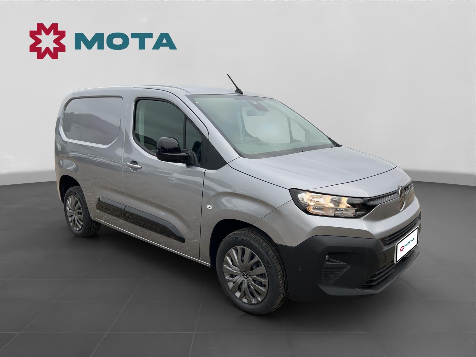 Citroen Berlingo 1.5 BlueHDi 1000 Driver M Panel Van 5dr Diesel Manual SWB Euro 6 (s/s) (100 ps)