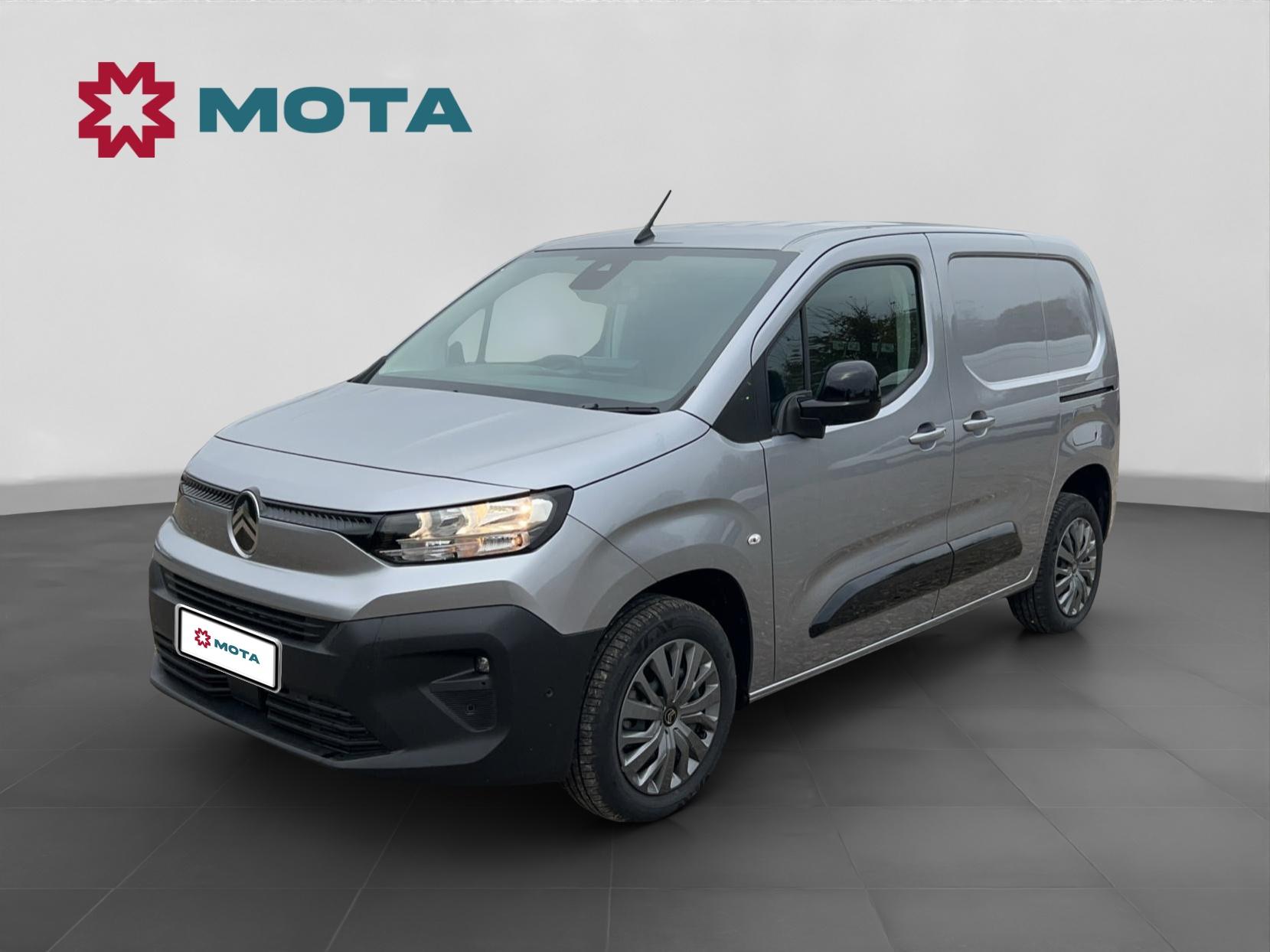 Citroen Berlingo 1.5 BlueHDi 1000 Driver M Panel Van 5dr Diesel Manual SWB Euro 6 (s/s) (100 ps)