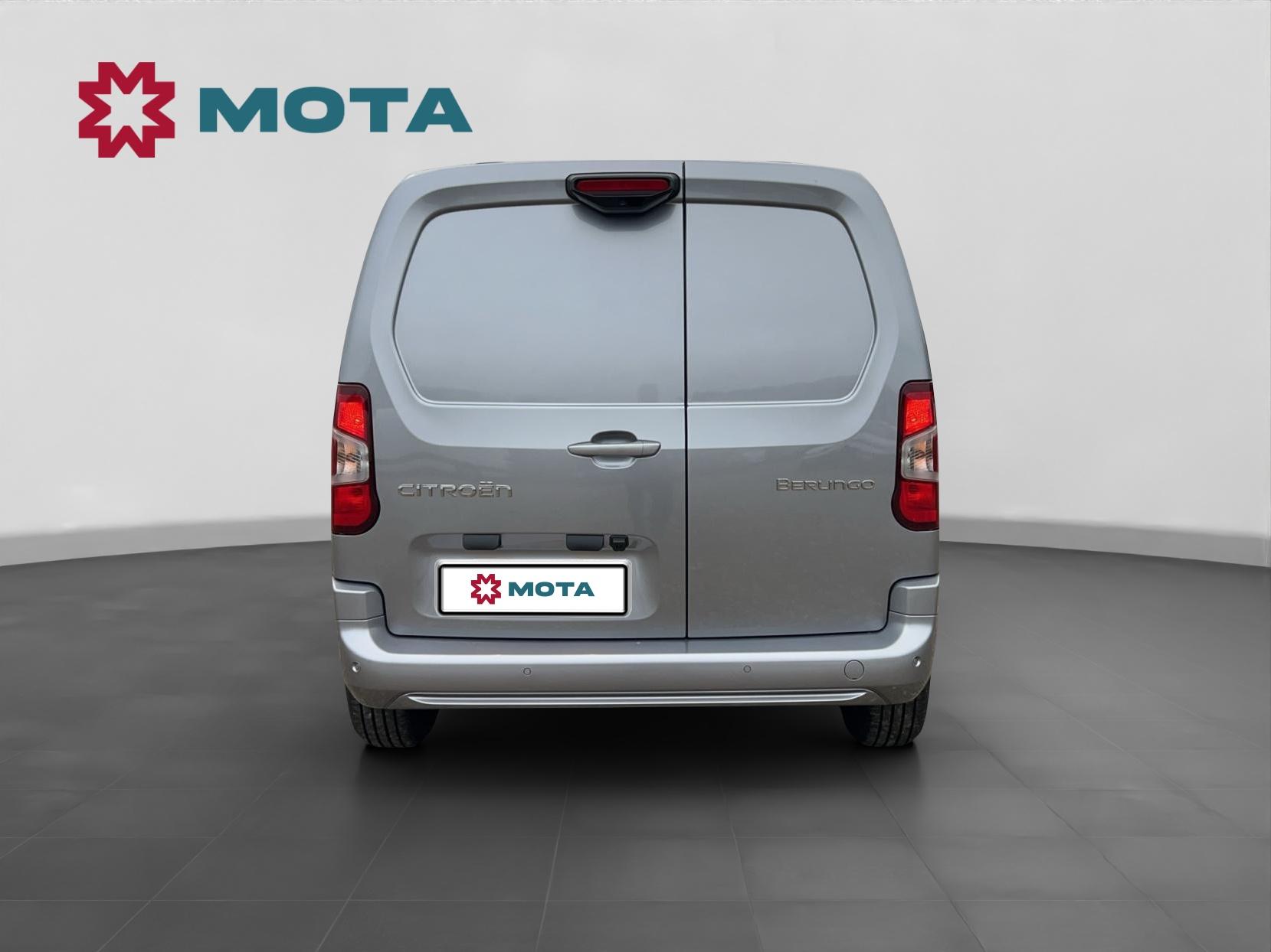 Citroen Berlingo 1.5 BlueHDi 1000 Driver M Panel Van 5dr Diesel Manual SWB Euro 6 (s/s) (100 ps)