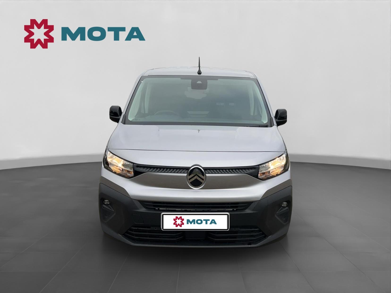 Citroen Berlingo 1.5 BlueHDi 1000 Driver M Panel Van 5dr Diesel Manual SWB Euro 6 (s/s) (100 ps)