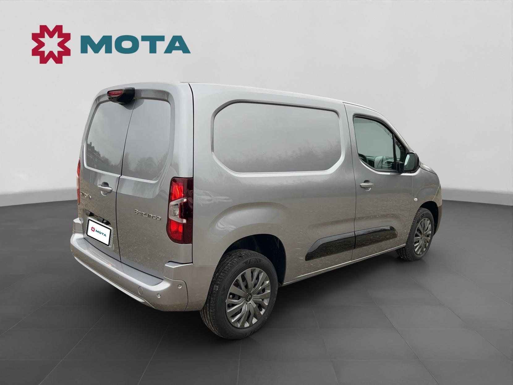 Citroen Berlingo 1.5 BlueHDi 1000 Driver M Panel Van 5dr Diesel Manual SWB Euro 6 (s/s) (100 ps)