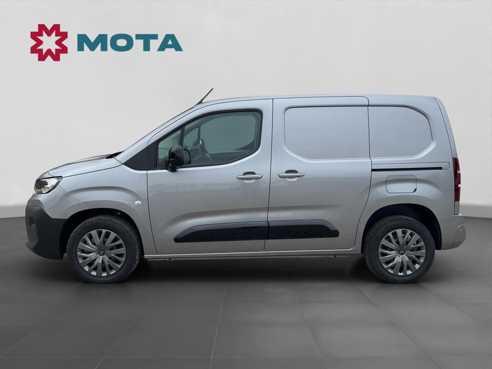 Citroen Berlingo 1.5 BlueHDi 1000 Driver M Panel Van 5dr Diesel Manual SWB Euro 6 (s/s) (100 ps)