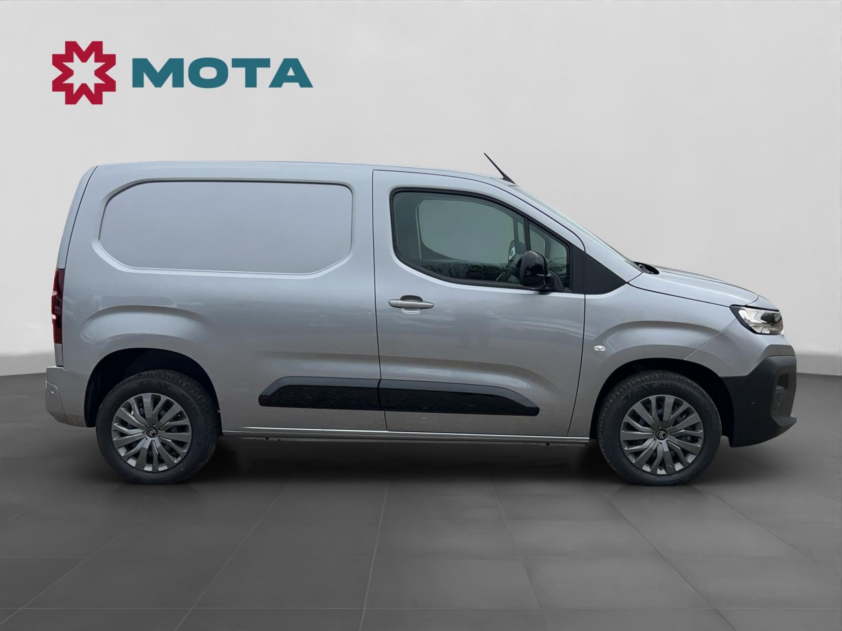 Citroen Berlingo 1.5 BlueHDi 1000 Driver M Panel Van 5dr Diesel Manual SWB Euro 6 (s/s) (100 ps)