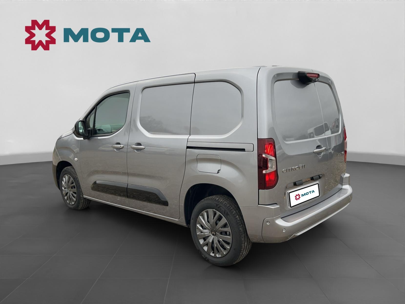 Citroen Berlingo 1.5 BlueHDi 1000 Driver M Panel Van 5dr Diesel Manual SWB Euro 6 (s/s) (100 ps)