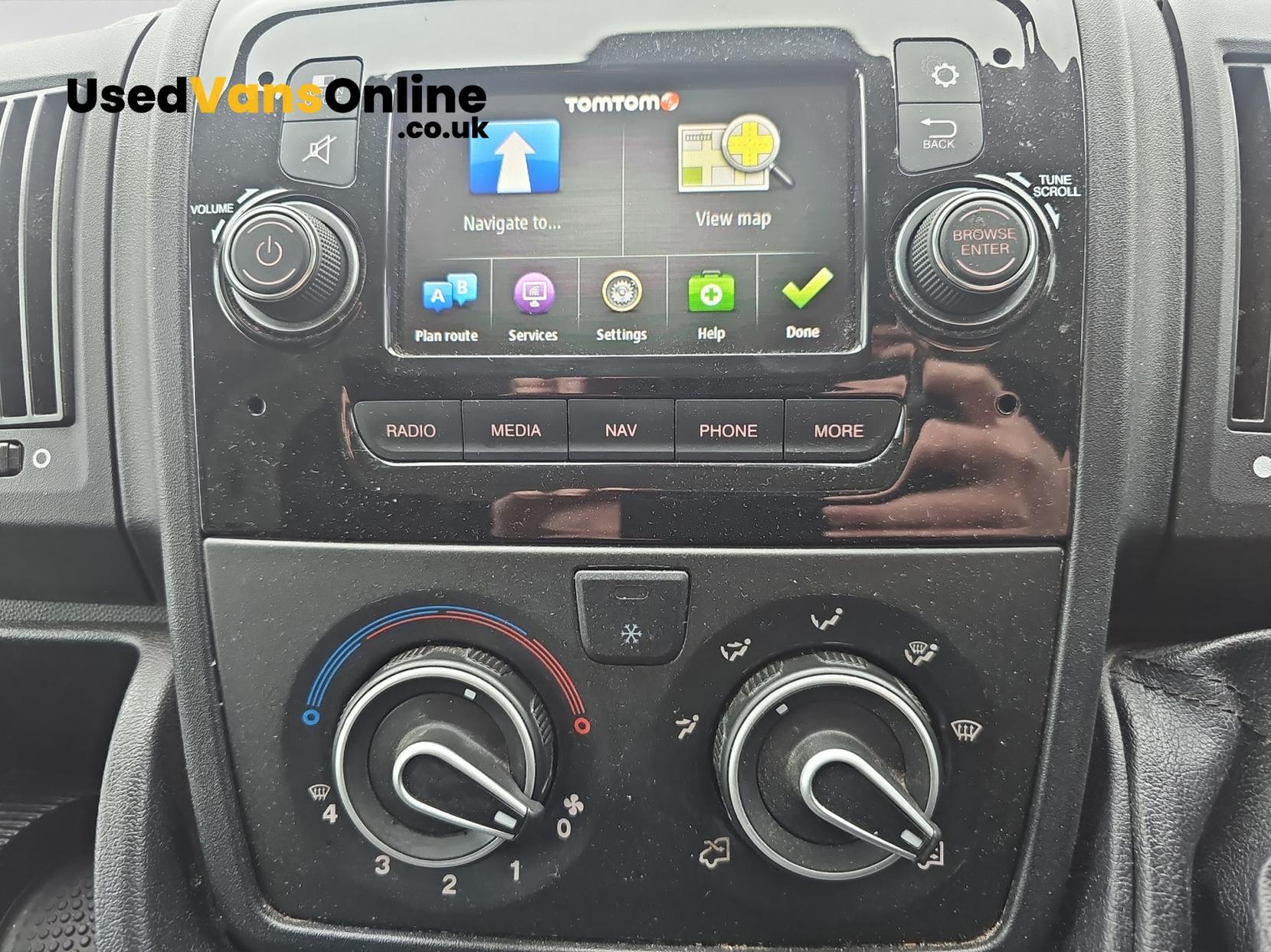 Peugeot Boxer 2.2 BlueHDi 335 Professional Panel Van 5dr Diesel Manual L2 H2 Euro 6 (s/s) (140 ps)