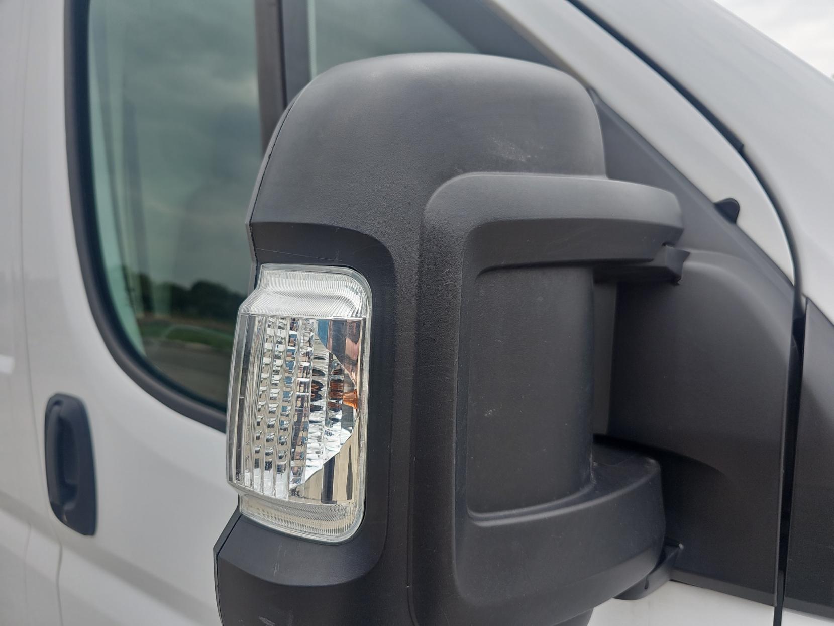 Vauxhall Movano 2.2 CDTi 3500 BiTurbo Dynamic Panel Van 5dr Diesel Manual FWD L2 H2 Euro 6 (s/s) (140 ps)