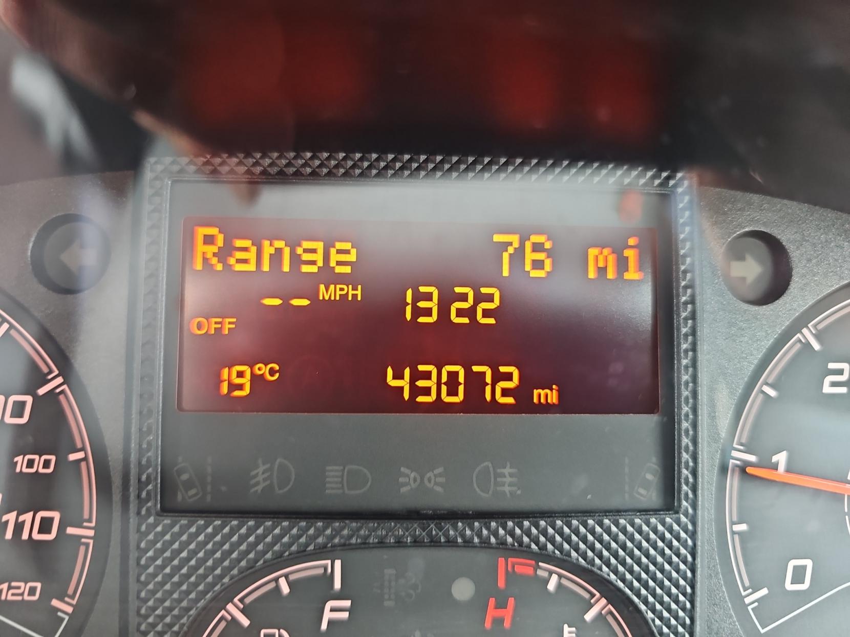 Vauxhall Movano 2.2 CDTi 3500 BiTurbo Dynamic Panel Van 5dr Diesel Manual FWD L2 H2 Euro 6 (s/s) (140 ps)