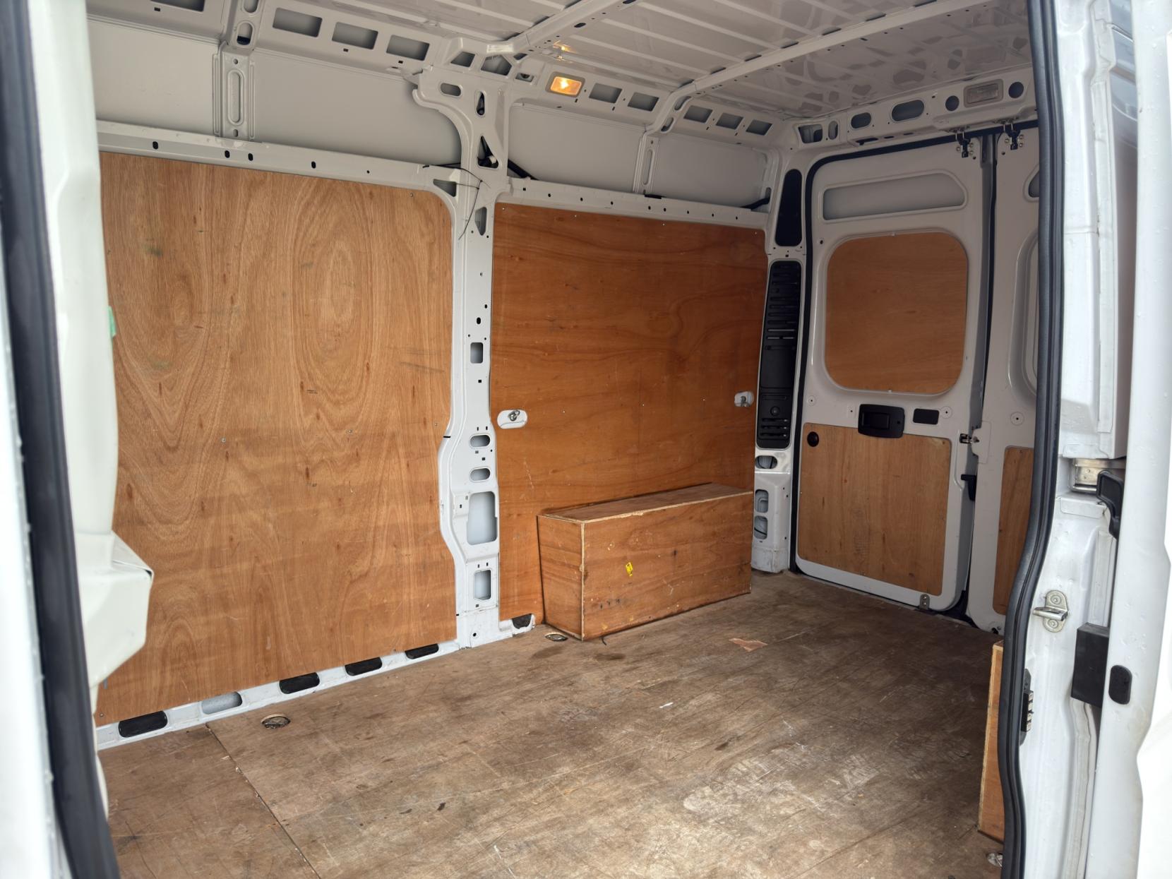 Vauxhall Movano 2.2 CDTi 3500 BiTurbo Dynamic Panel Van 5dr Diesel Manual FWD L2 H2 Euro 6 (s/s) (140 ps)