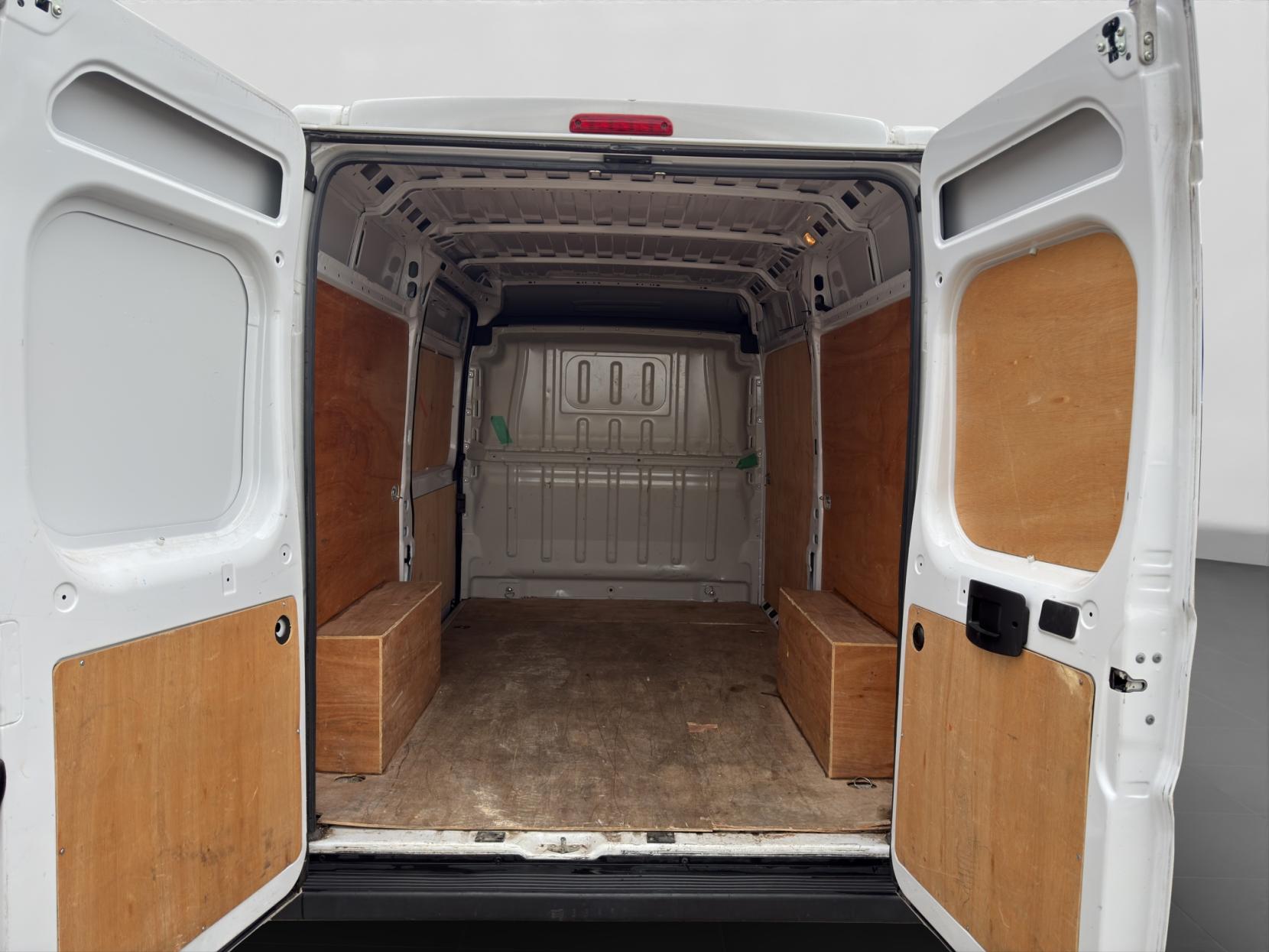 Vauxhall Movano 2.2 CDTi 3500 BiTurbo Dynamic Panel Van 5dr Diesel Manual FWD L2 H2 Euro 6 (s/s) (140 ps)