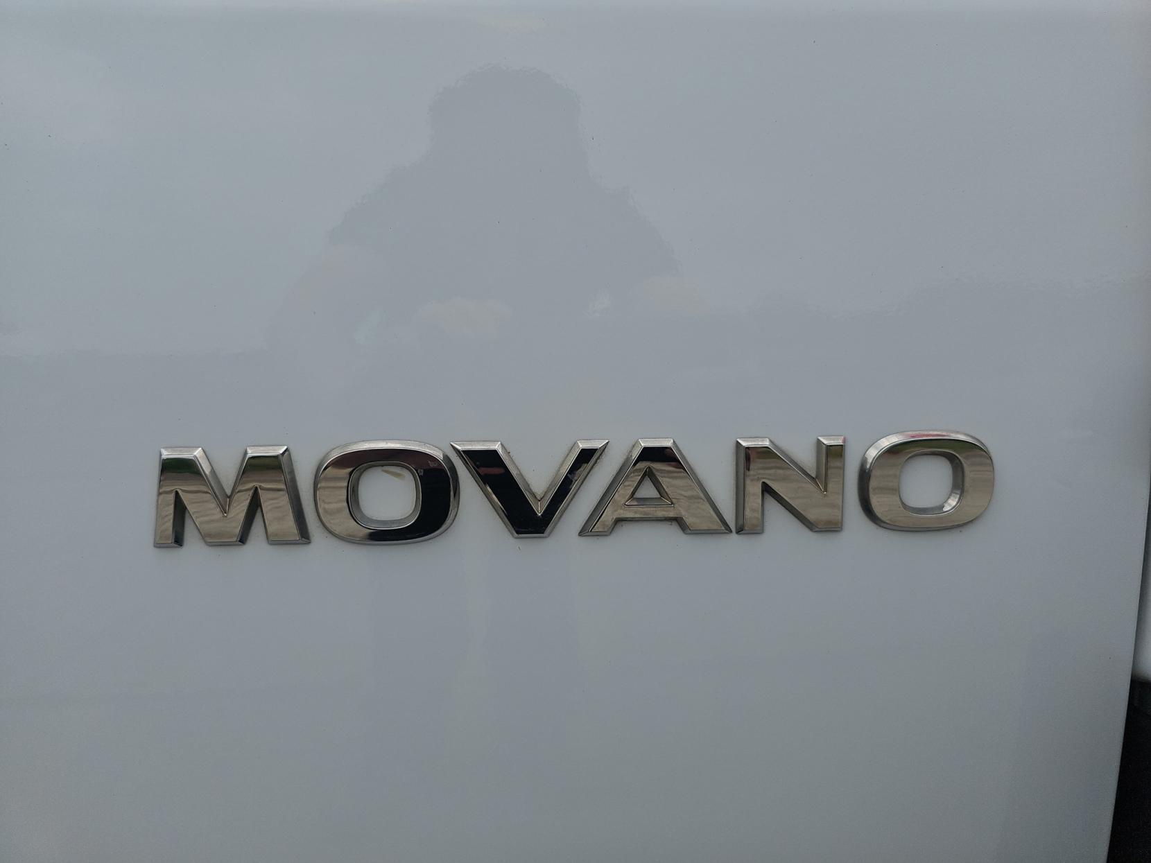 Vauxhall Movano 2.2 CDTi 3500 BiTurbo Dynamic Panel Van 5dr Diesel Manual FWD L2 H2 Euro 6 (s/s) (140 ps)