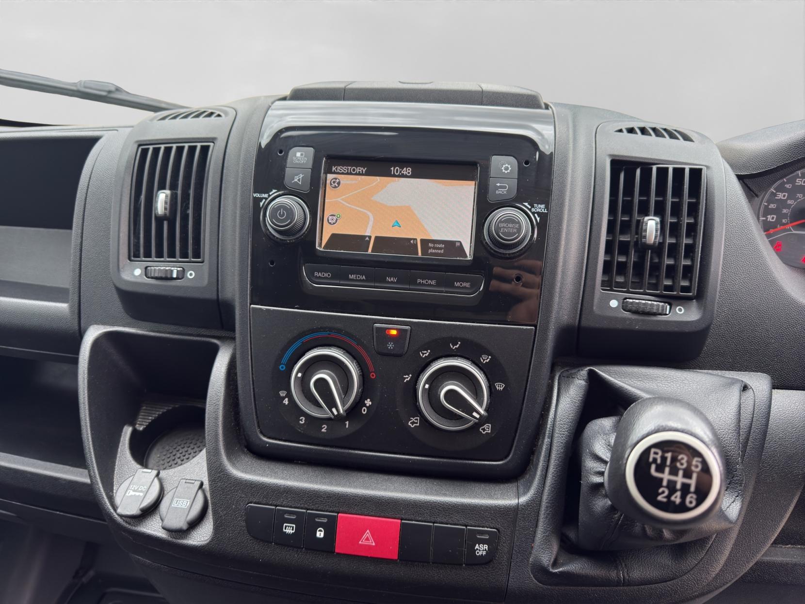 Vauxhall Movano 2.2 CDTi 3500 BiTurbo Dynamic Panel Van 5dr Diesel Manual FWD L2 H2 Euro 6 (s/s) (140 ps)