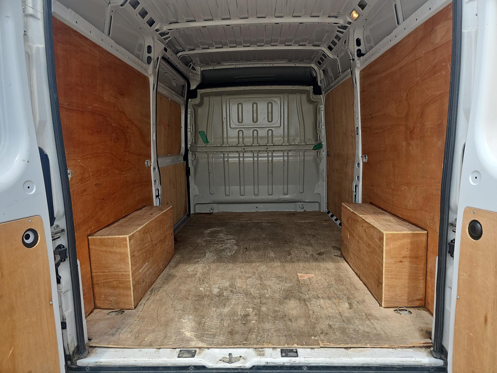 Vauxhall Movano 2.2 CDTi 3500 BiTurbo Dynamic Panel Van 5dr Diesel Manual FWD L2 H2 Euro 6 (s/s) (140 ps)