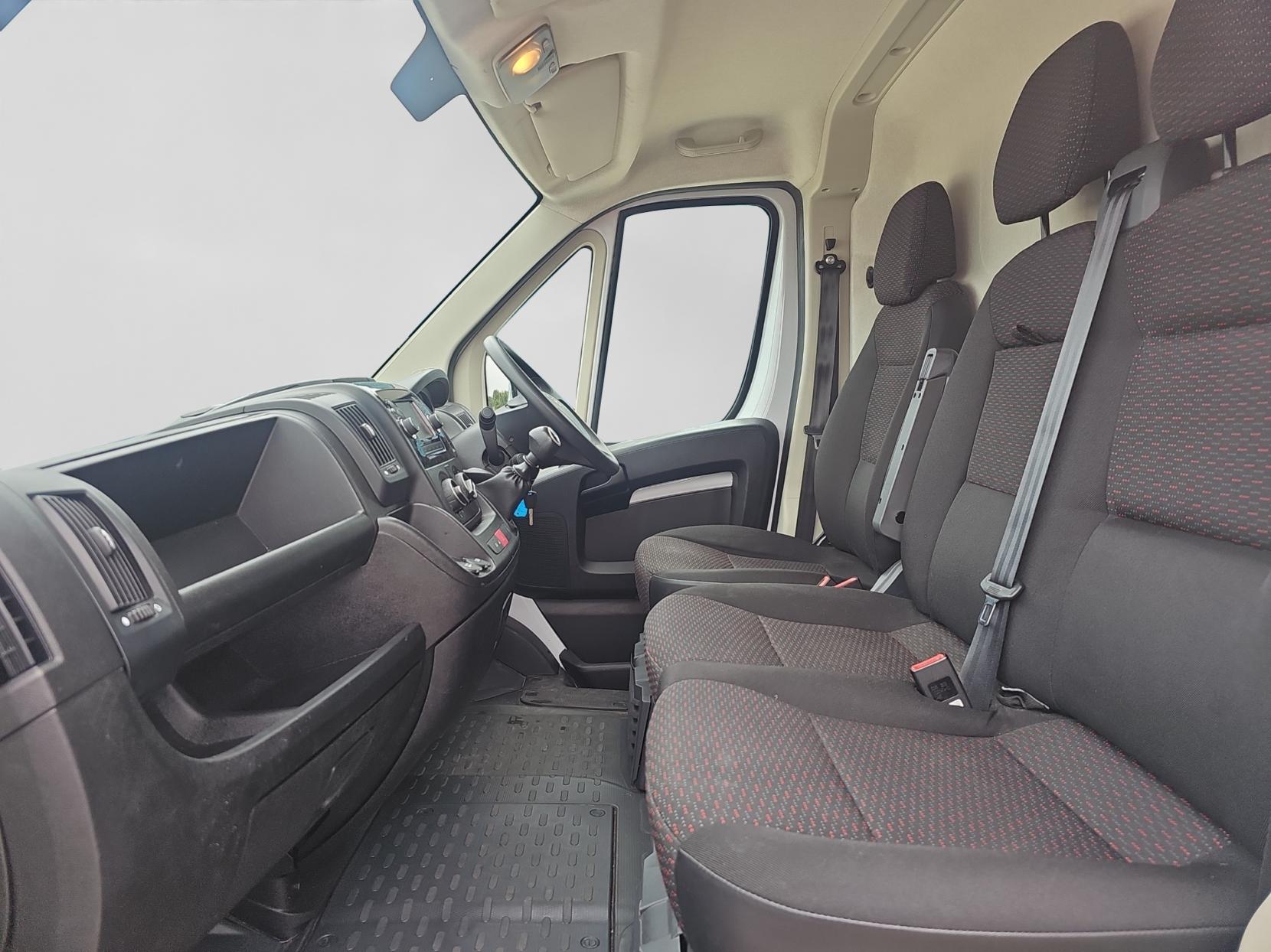 Vauxhall Movano 2.2 CDTi 3500 BiTurbo Dynamic Panel Van 5dr Diesel Manual FWD L2 H2 Euro 6 (s/s) (140 ps)
