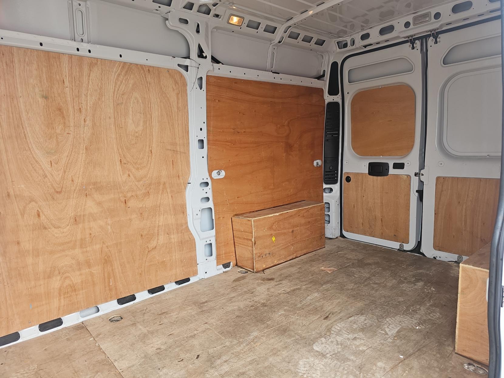 Vauxhall Movano 2.2 CDTi 3500 BiTurbo Dynamic Panel Van 5dr Diesel Manual FWD L2 H2 Euro 6 (s/s) (140 ps)