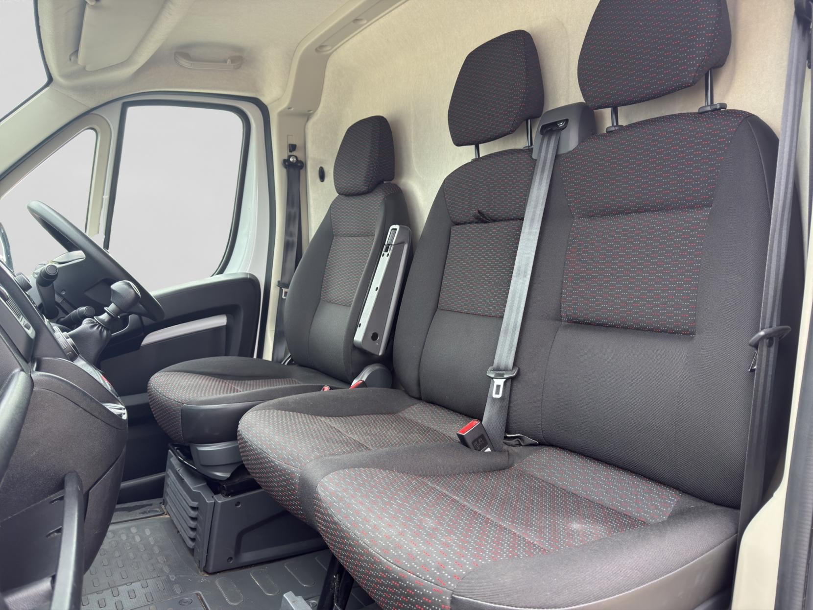 Vauxhall Movano 2.2 CDTi 3500 BiTurbo Dynamic Panel Van 5dr Diesel Manual FWD L2 H2 Euro 6 (s/s) (140 ps)