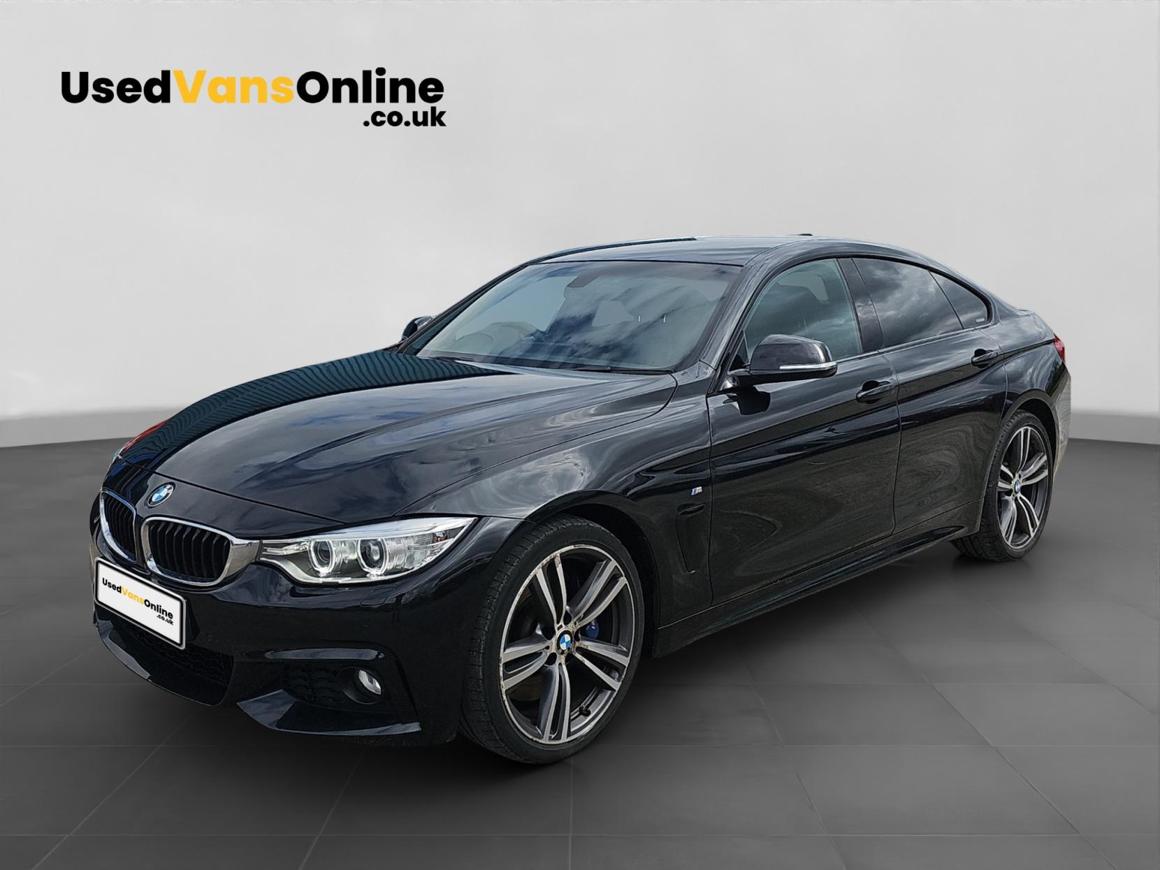 BMW 4 Series Gran Coupe 3.0 435i M Sport Hatchback 5dr Petrol Auto Euro 6 (s/s) (306 ps)