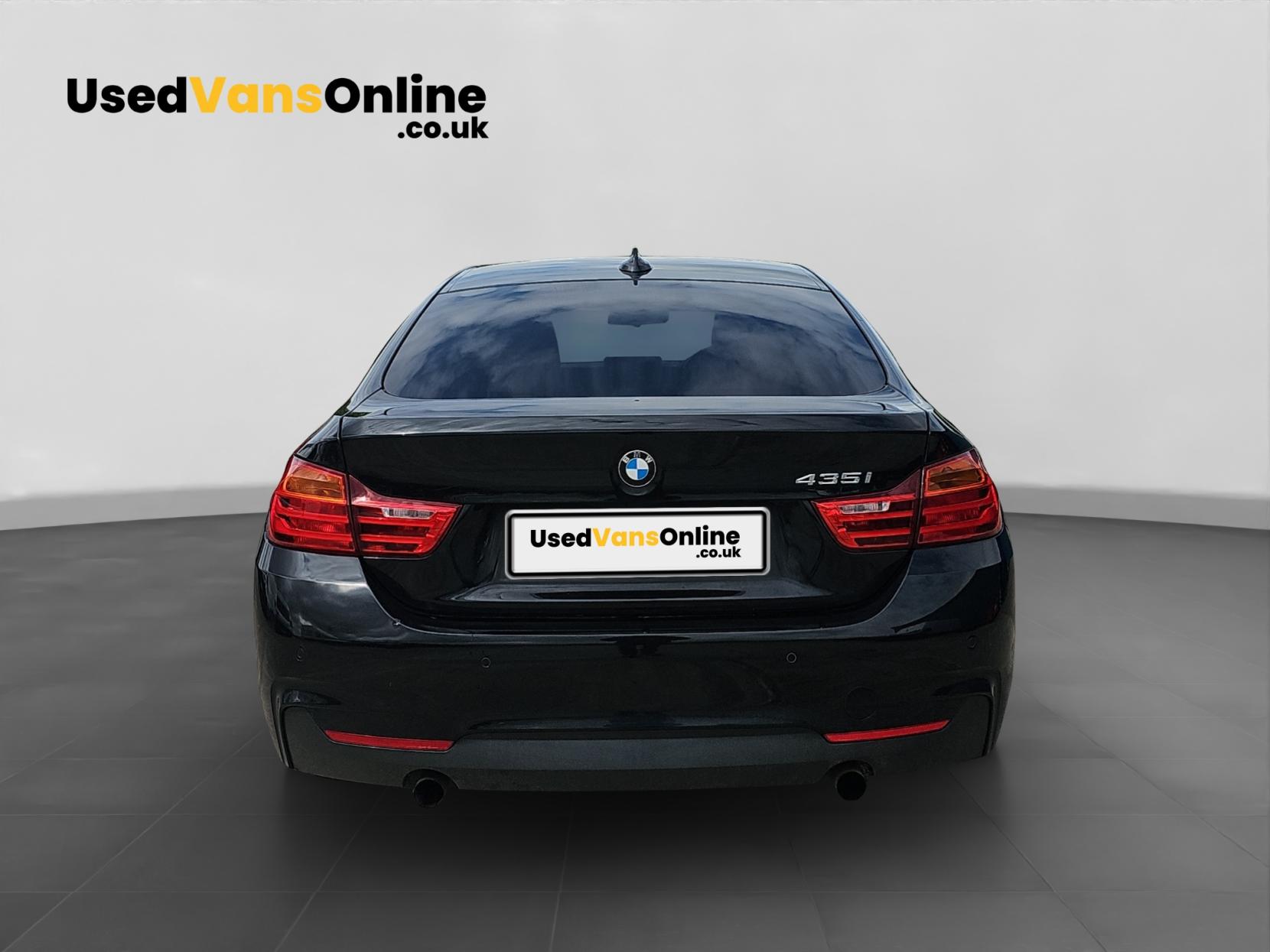 BMW 4 Series Gran Coupe 3.0 435i M Sport Hatchback 5dr Petrol Auto Euro 6 (s/s) (306 ps)