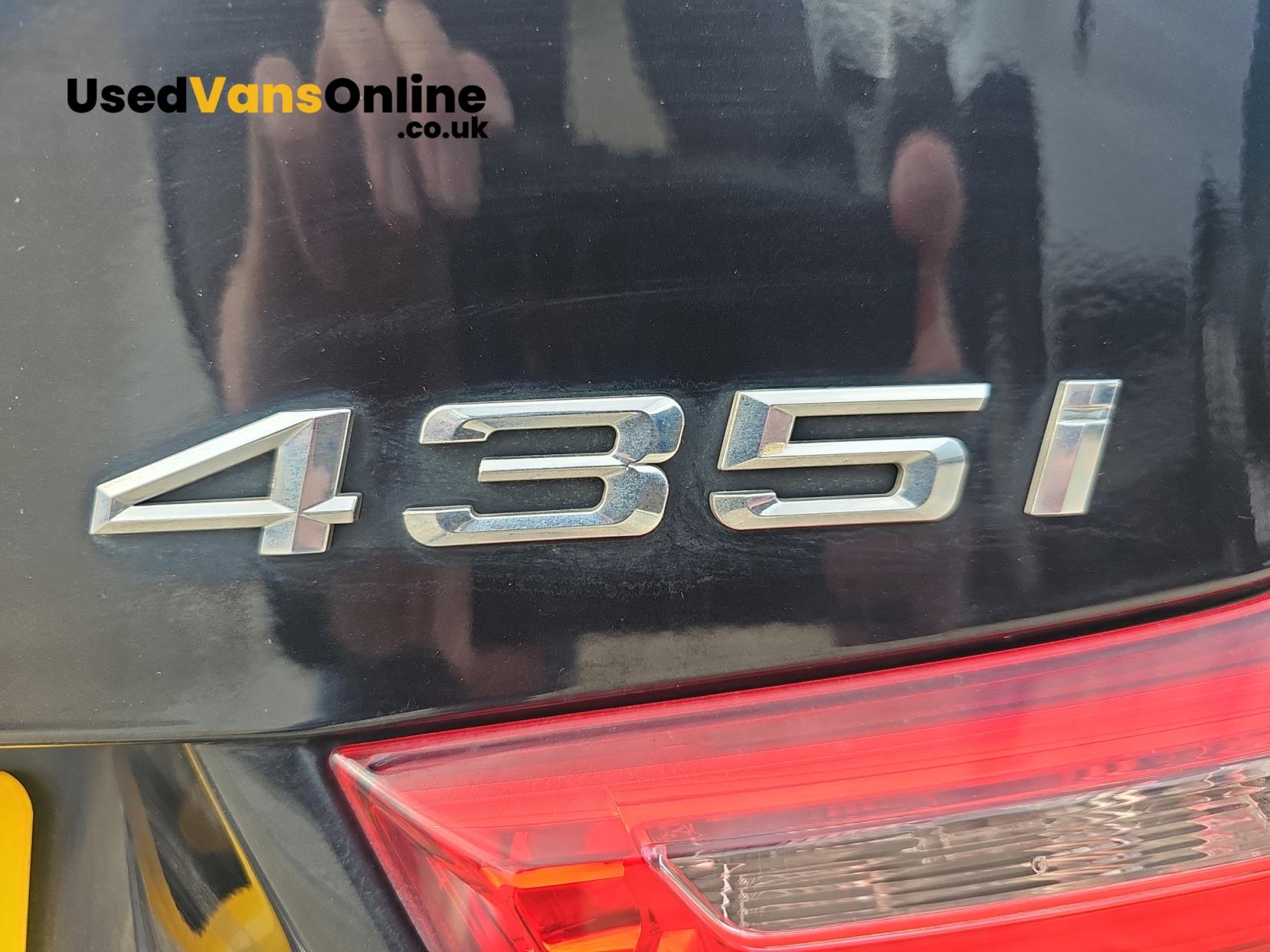 BMW 4 Series Gran Coupe 3.0 435i M Sport Hatchback 5dr Petrol Auto Euro 6 (s/s) (306 ps)