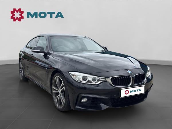 BMW 4 Series Gran Coupe 3.0 435i M Sport Hatchback 5dr Petrol Auto Euro 6 (s/s) (306 ps)