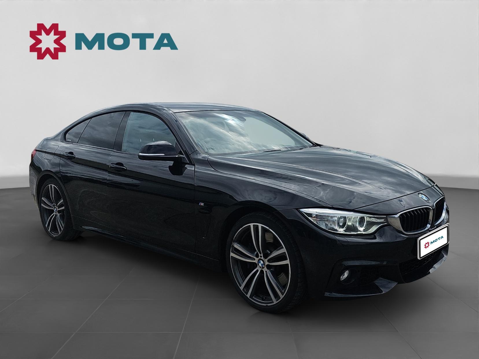 BMW 4 Series Gran Coupe 3.0 435i M Sport Hatchback 5dr Petrol Auto Euro 6 (s/s) (306 ps)