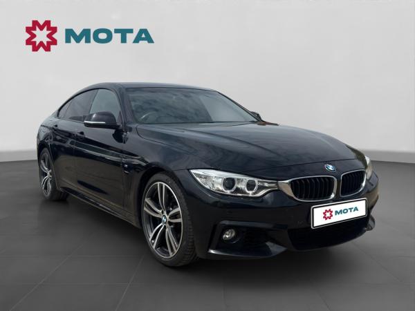 BMW 4 Series Gran Coupe 3.0 435i M Sport Hatchback 5dr Petrol Auto Euro 6 (s/s) (306 ps)