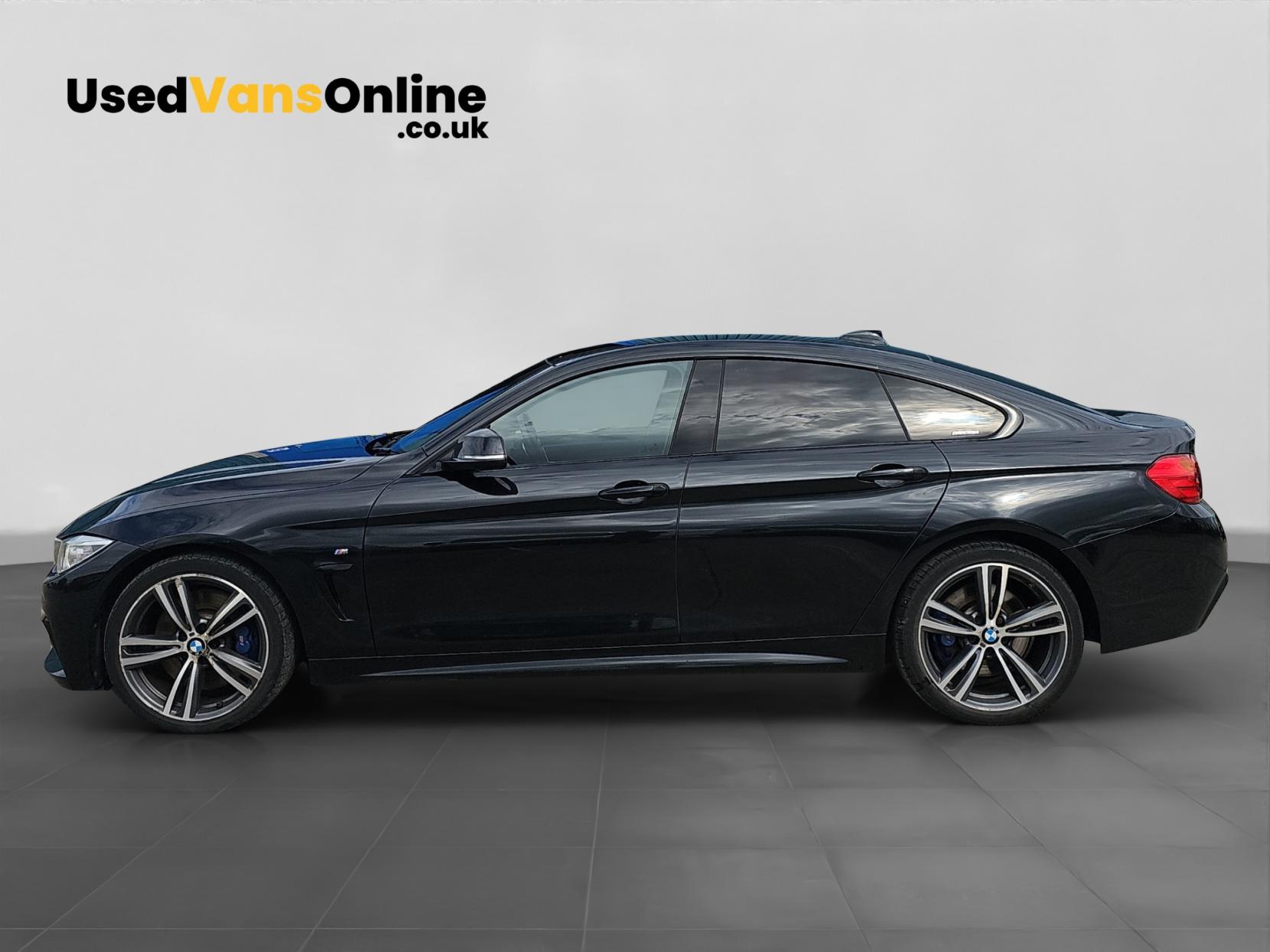 BMW 4 Series Gran Coupe 3.0 435i M Sport Hatchback 5dr Petrol Auto Euro 6 (s/s) (306 ps)