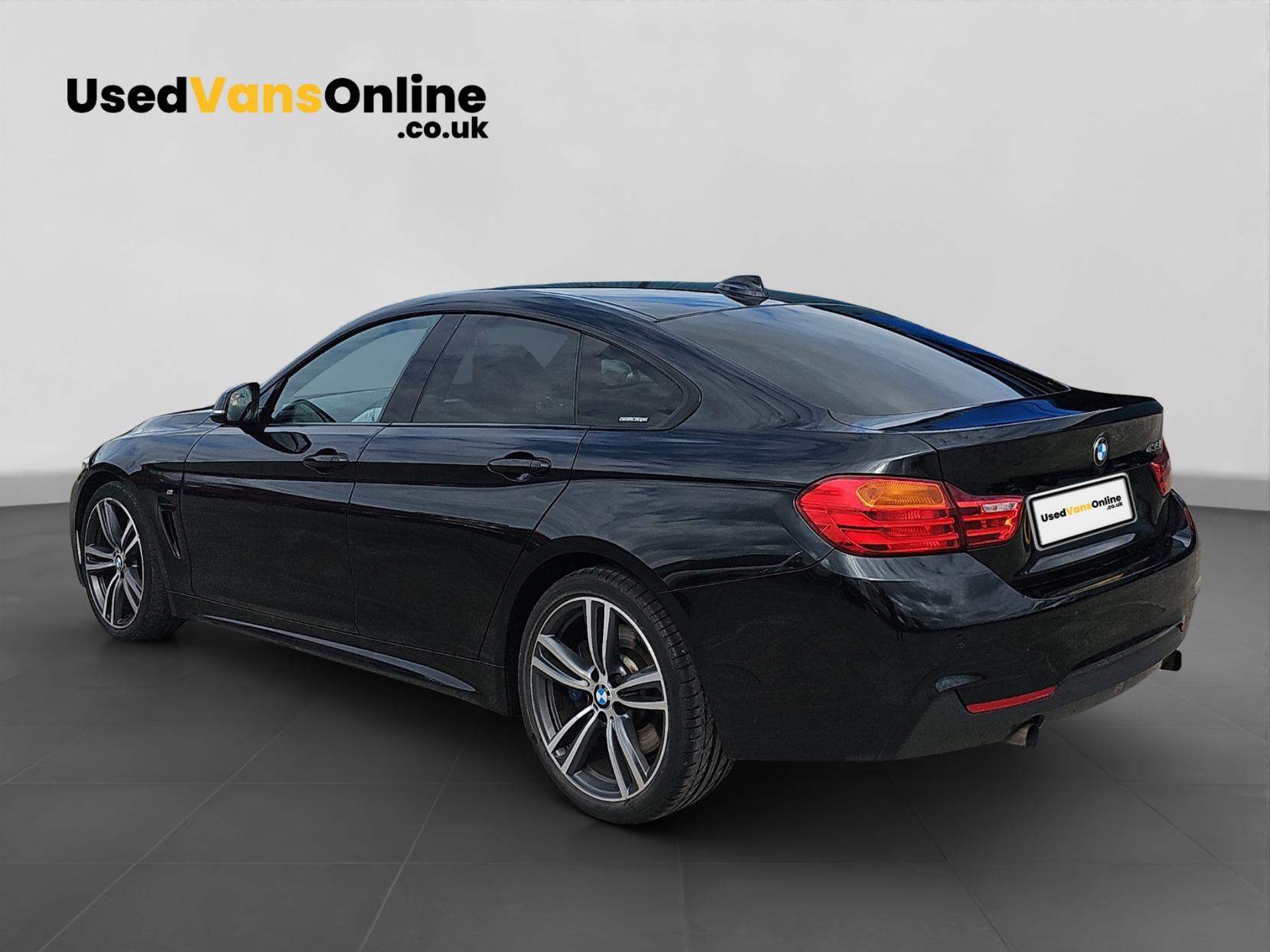BMW 4 Series Gran Coupe 3.0 435i M Sport Hatchback 5dr Petrol Auto Euro 6 (s/s) (306 ps)