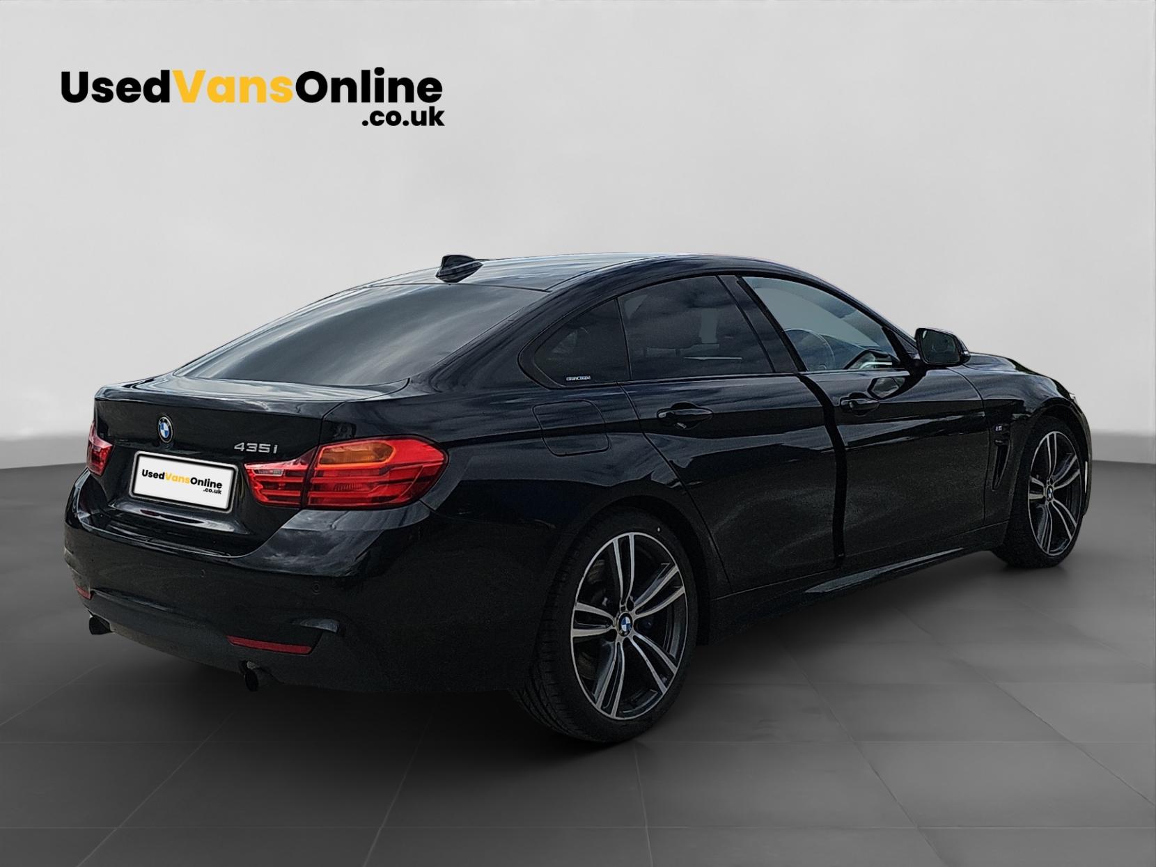 BMW 4 Series Gran Coupe 3.0 435i M Sport Hatchback 5dr Petrol Auto Euro 6 (s/s) (306 ps)