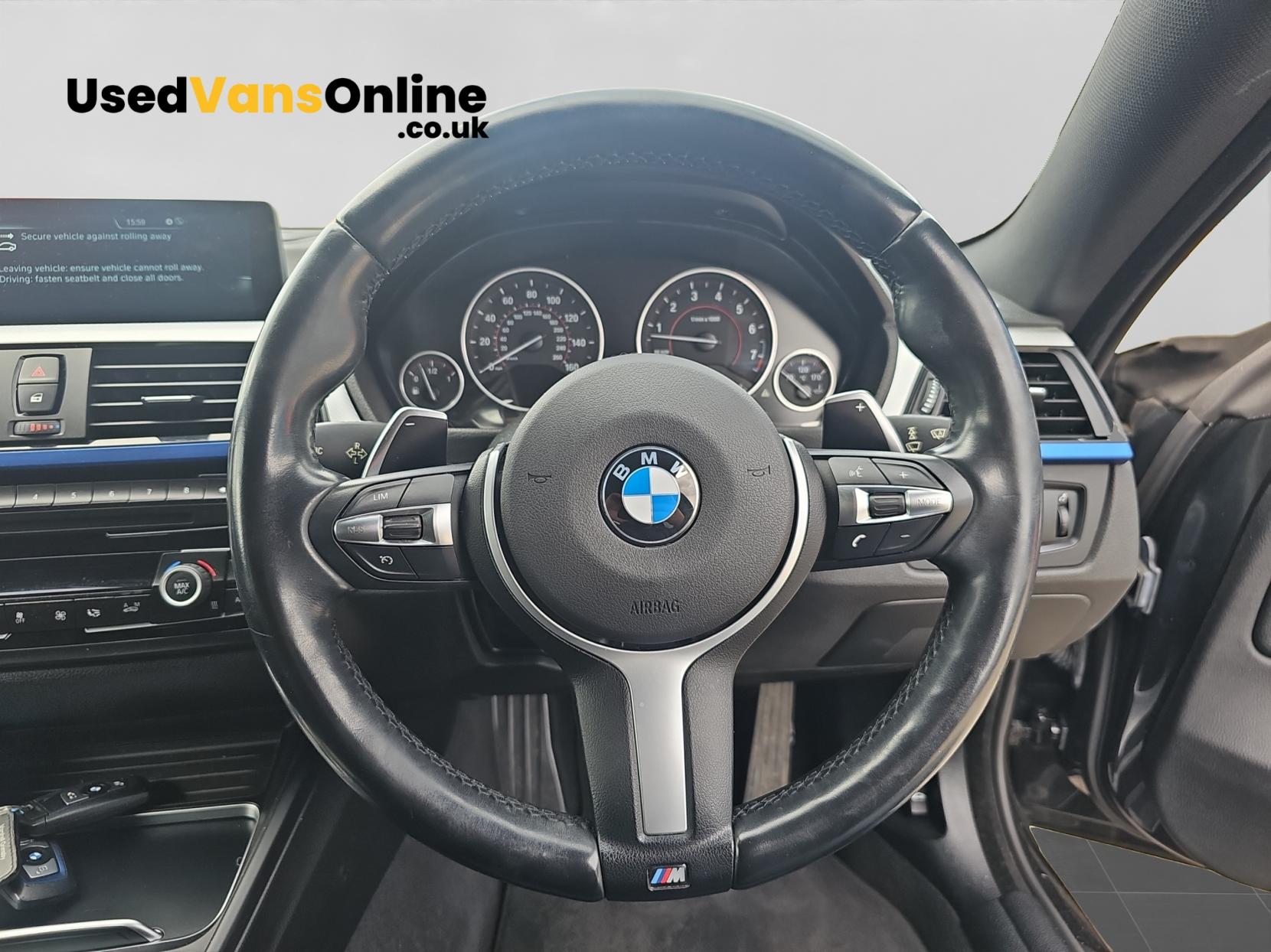 BMW 4 Series Gran Coupe 3.0 435i M Sport Hatchback 5dr Petrol Auto Euro 6 (s/s) (306 ps)