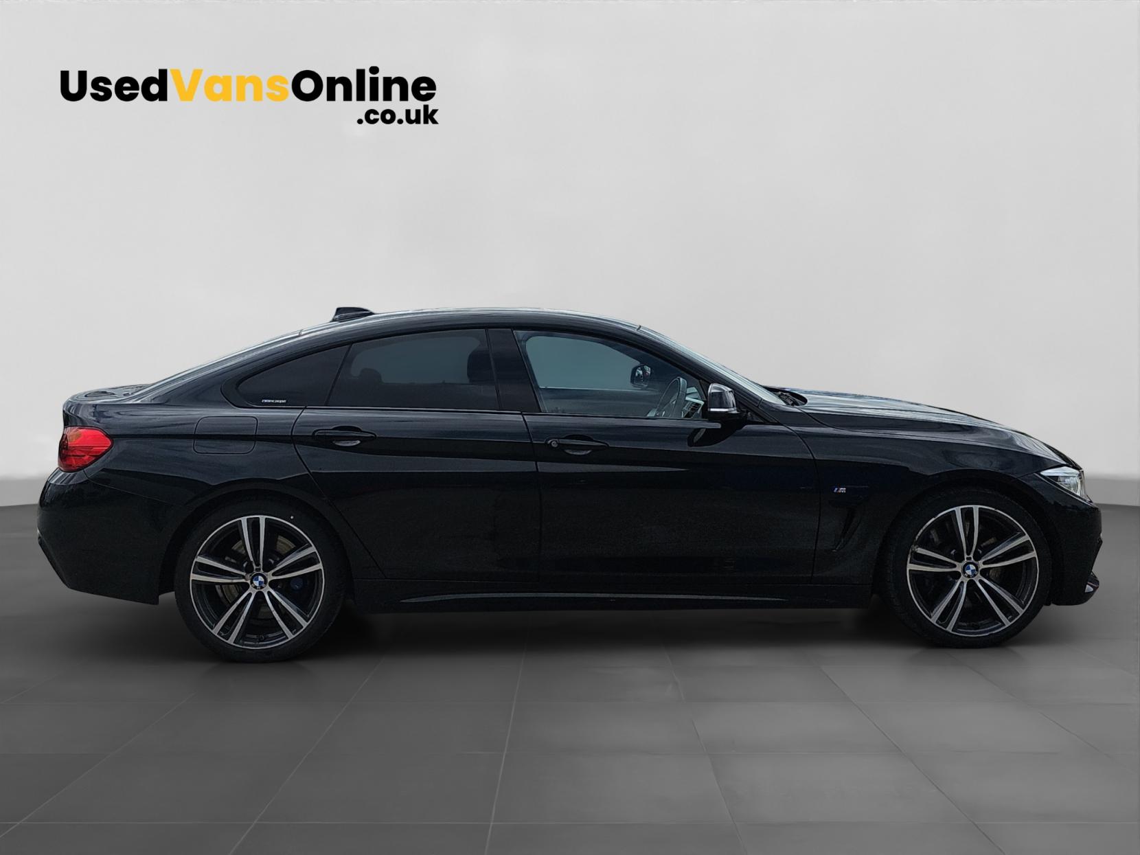 BMW 4 Series Gran Coupe 3.0 435i M Sport Hatchback 5dr Petrol Auto Euro 6 (s/s) (306 ps)