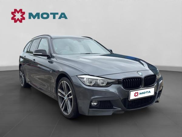 BMW 3 Series 2.0 320d M Sport Shadow Edition Touring 5dr Diesel Auto xDrive Euro 6 (s/s) (190 ps)